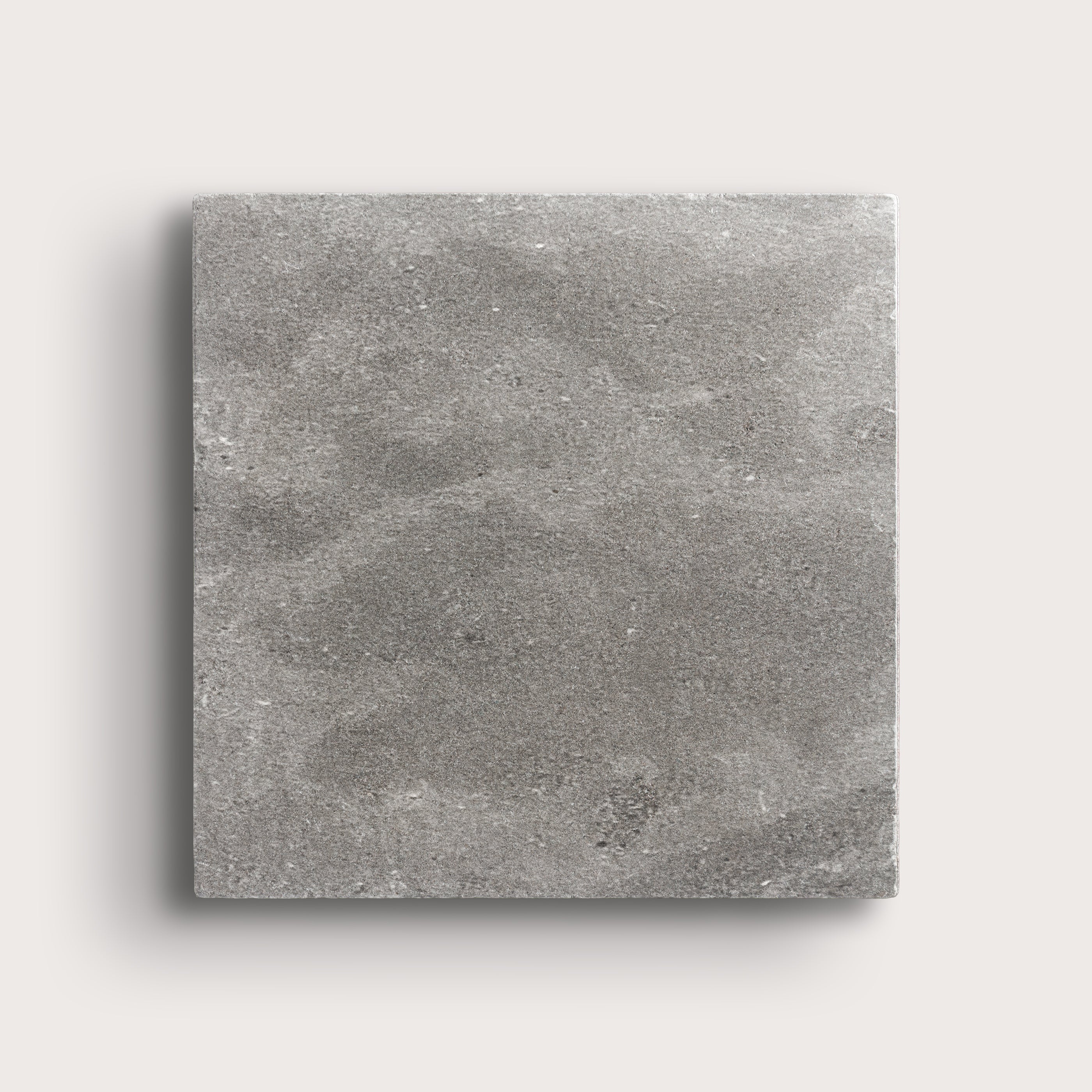 Azru Grey 12x12 Moroccan Limestone | Tumbled & Honed - Image 4