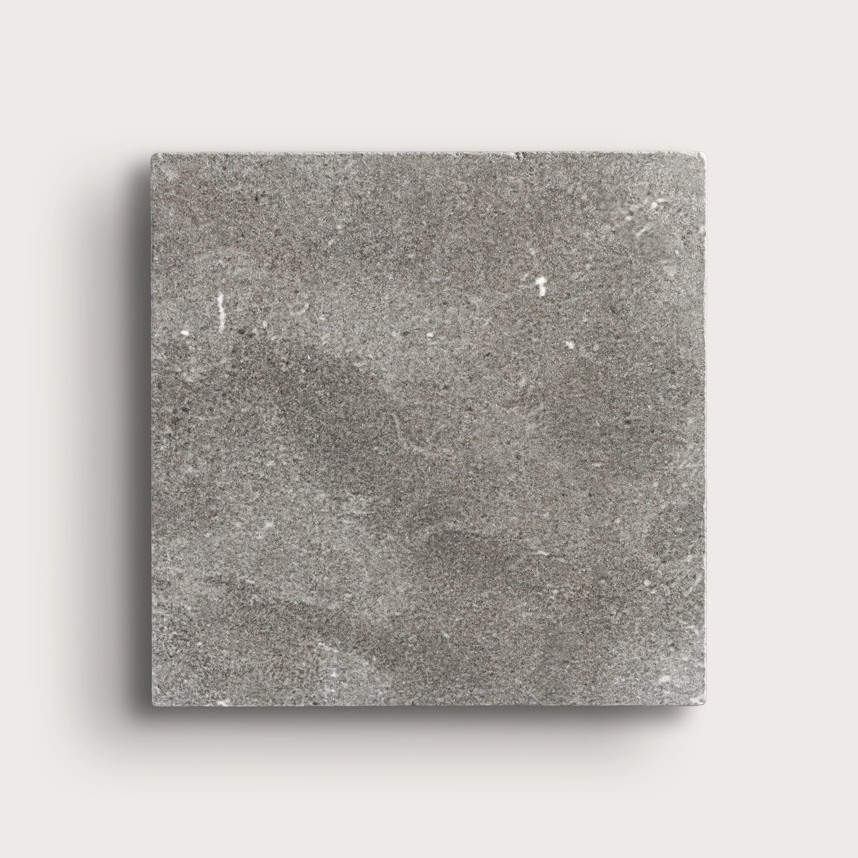 Azru Grey 12x12 Moroccan Limestone | Tumbled & Honed - Image 5
