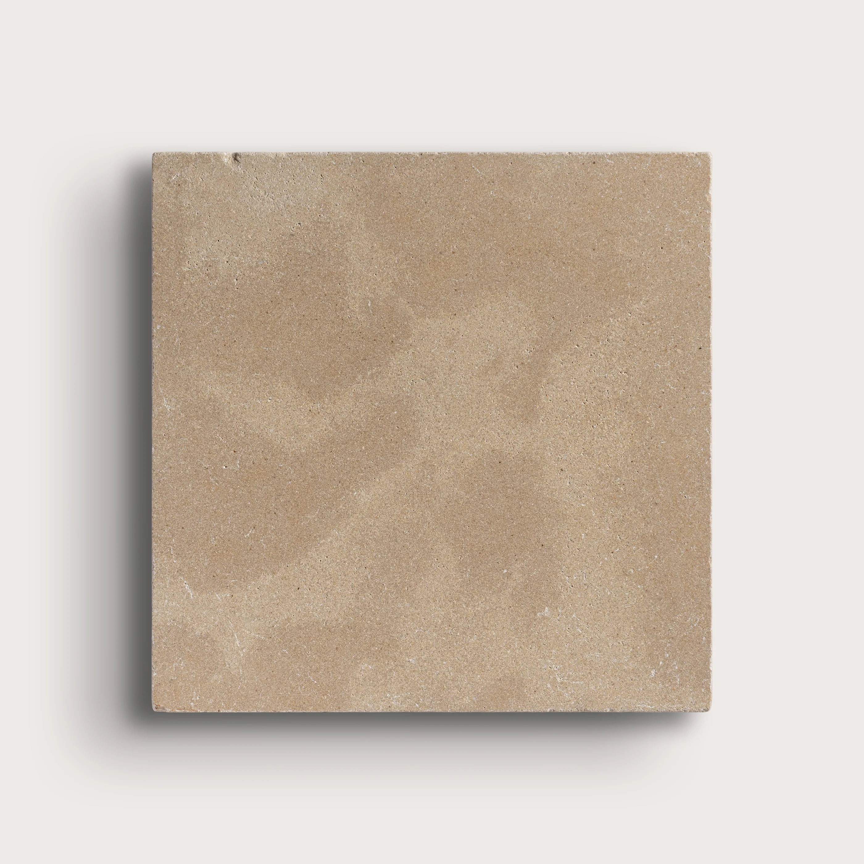 Azru Sand 12x12 Moroccan Limestone | Hammered & Tumbled - Image 3