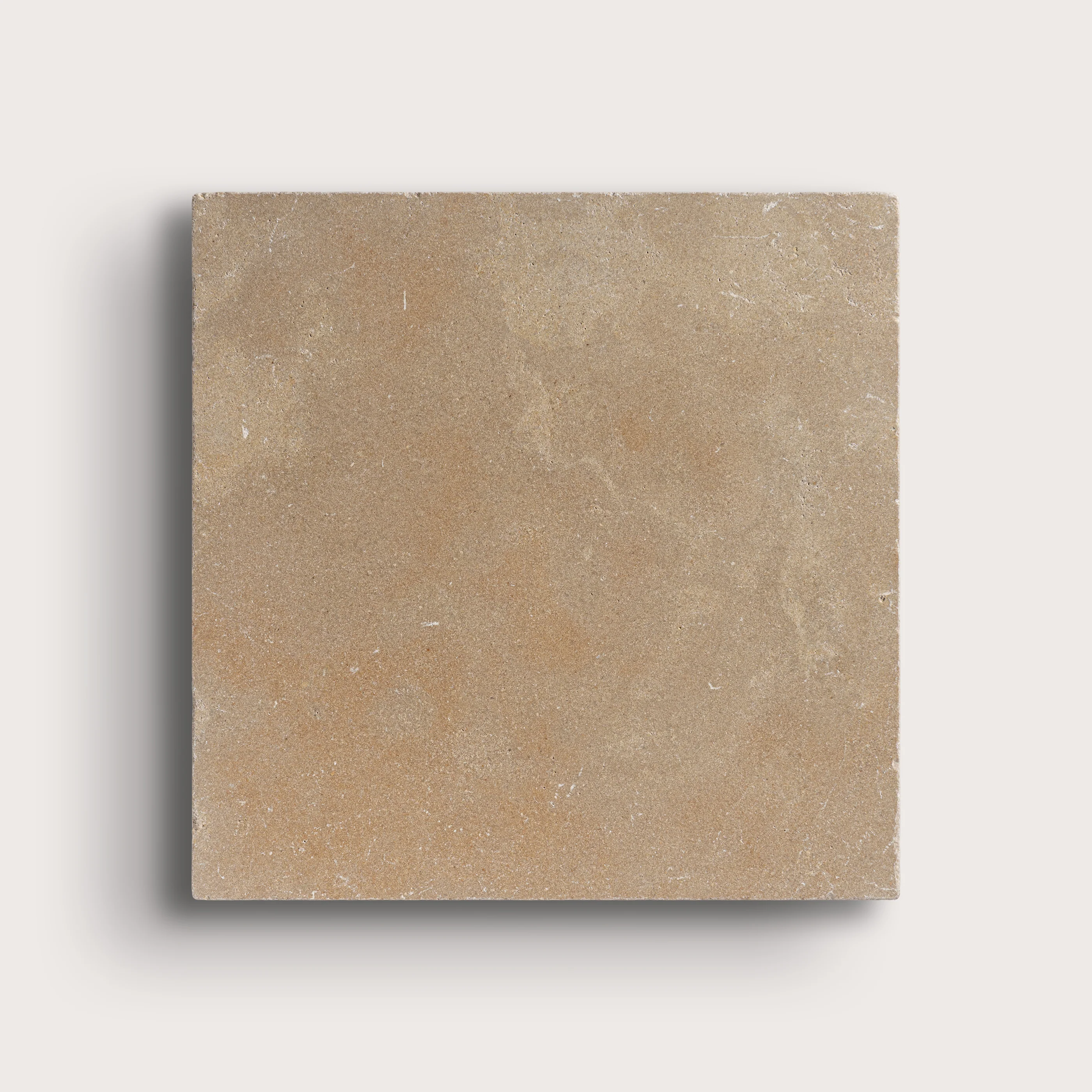 Azru Sand 12x12 Moroccan Limestone | Hammered & Tumbled - Image 5