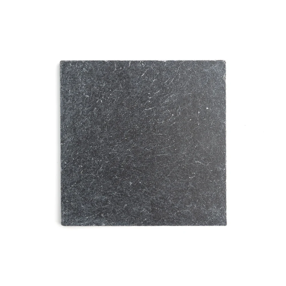 Cinder 12x12 Moroccan Marble | Tumbled & Honed - Image 3
