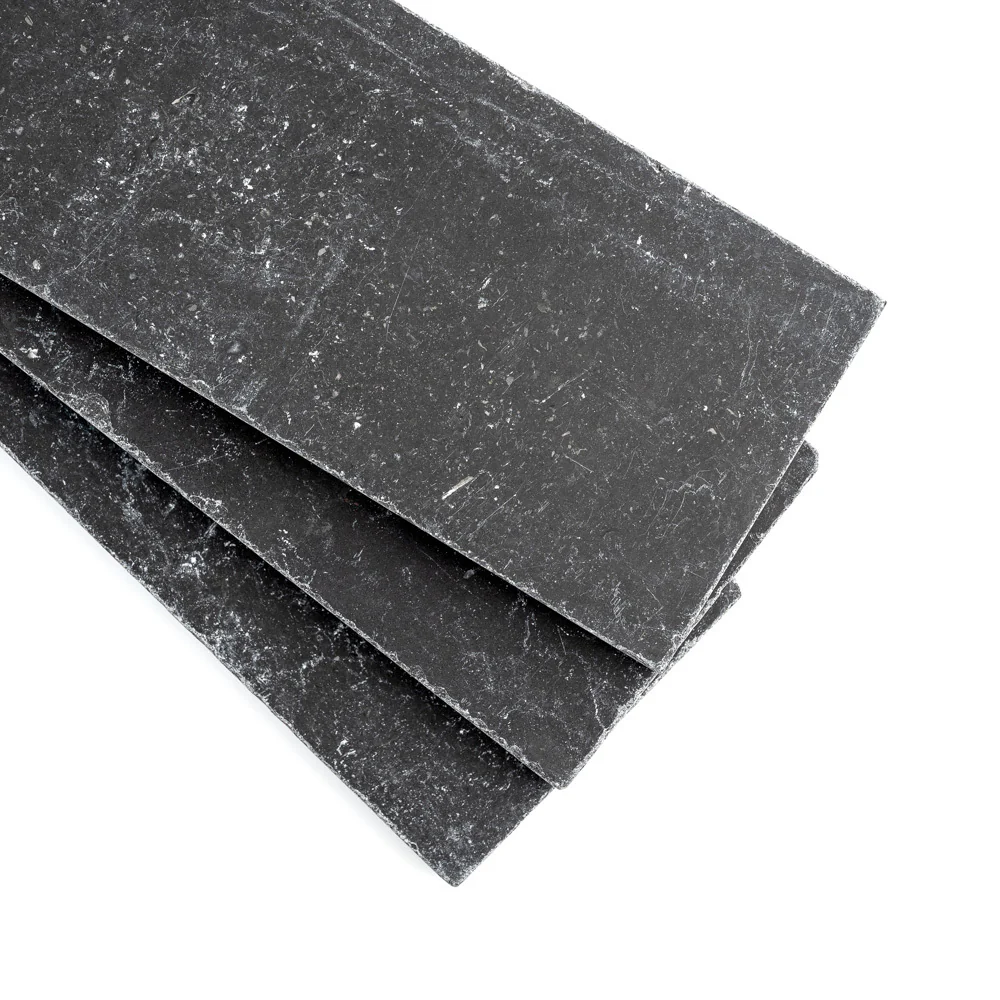 Cinder 12x12 Moroccan Marble | Tumbled & Honed - Image 4
