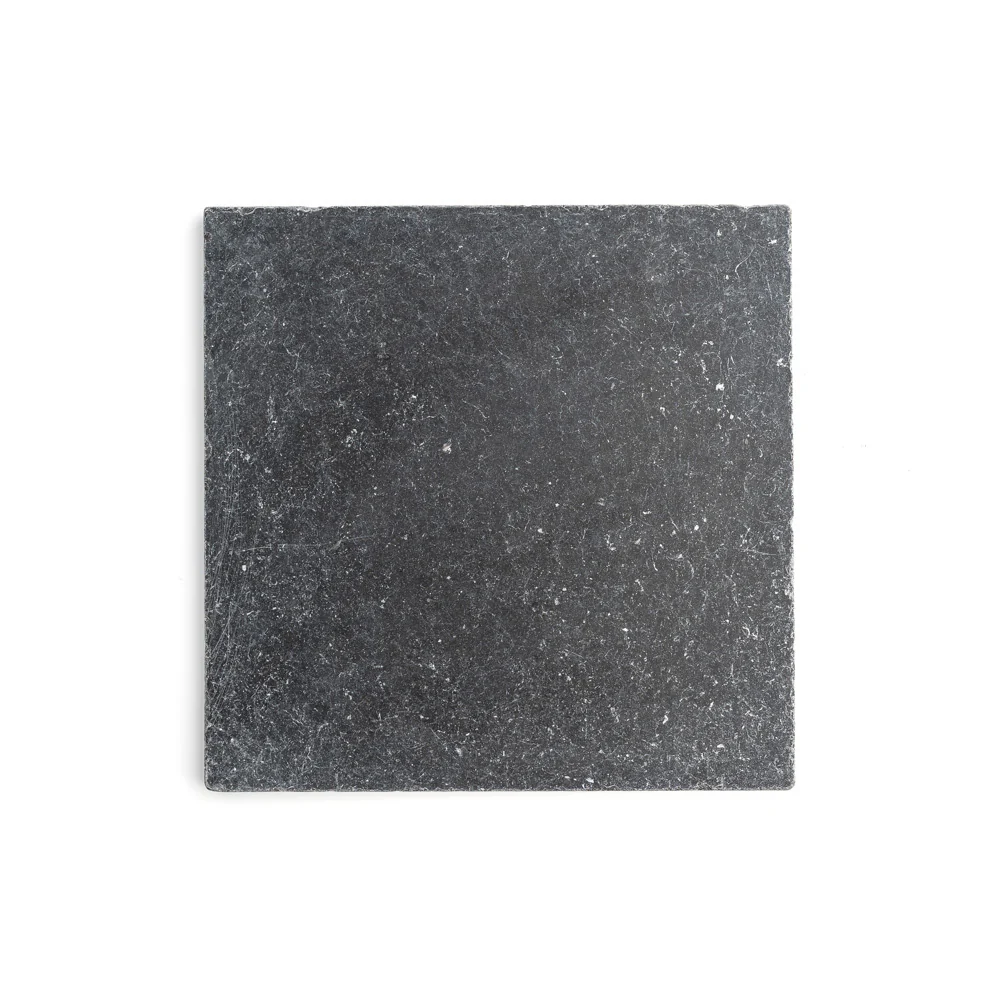 Cinder 12x12 Moroccan Marble | Tumbled & Honed - Image 5