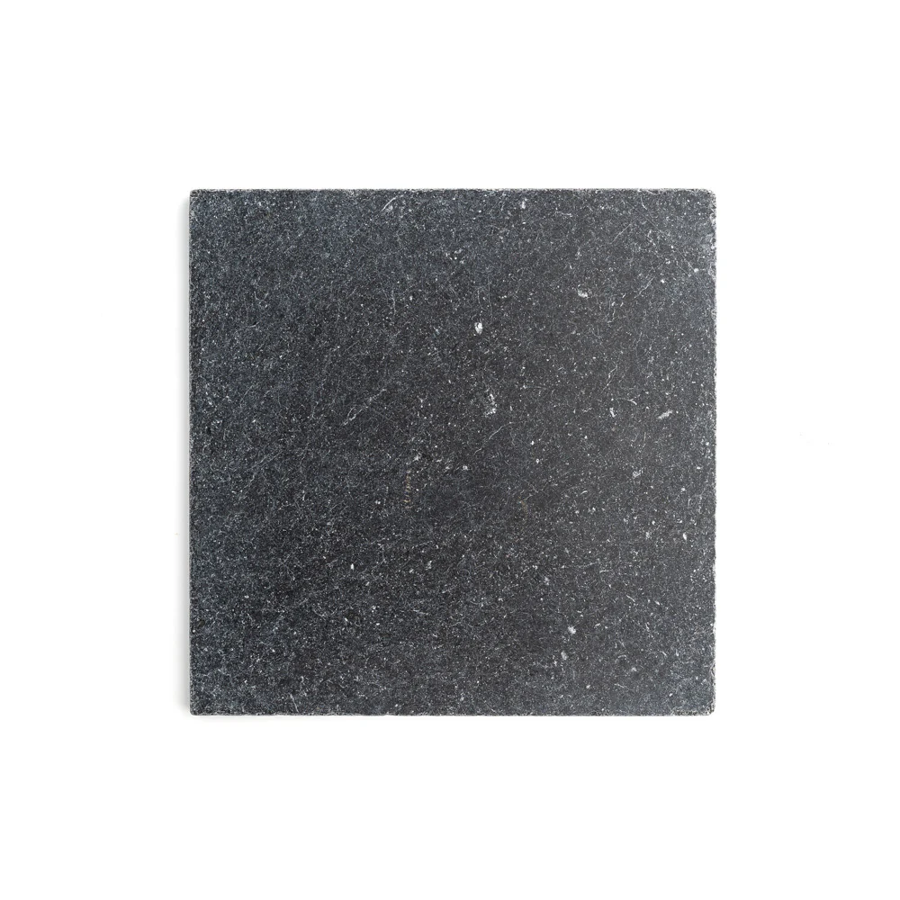 Cinder 12x12 Moroccan Marble | Tumbled & Honed - Image 6