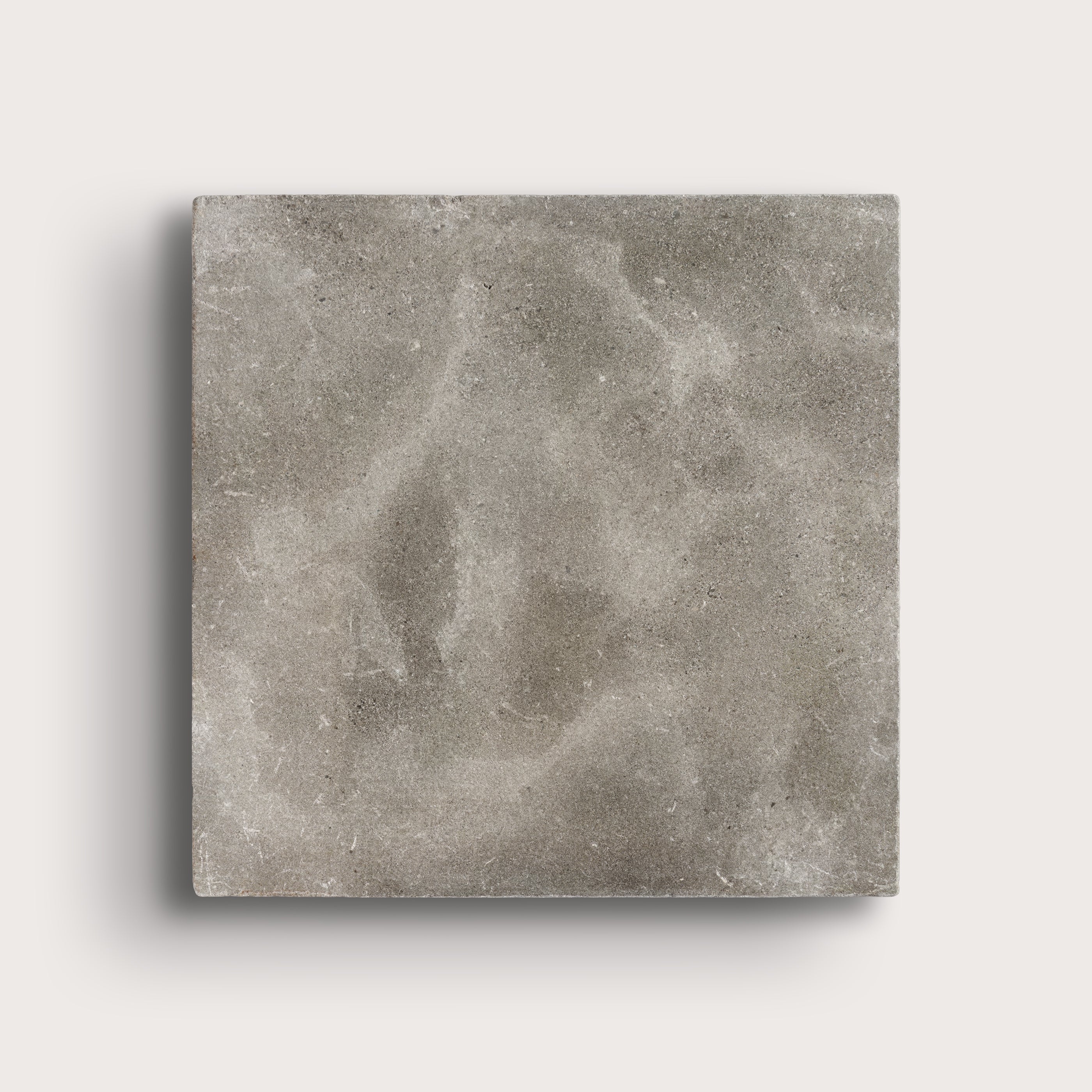 Azru Grey 18x18 Moroccan Limestone | Tumbled & Honed - Image 5
