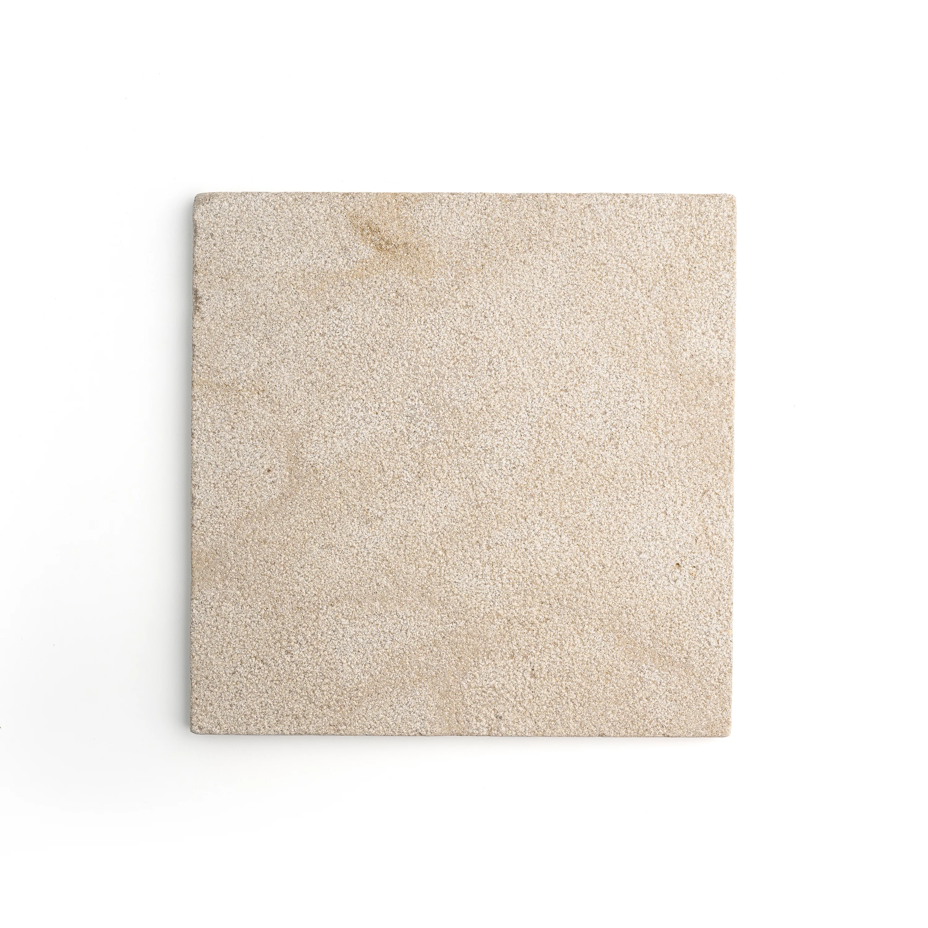 Azru Sand 18X18 Moroccan Limestone | Hammered & Tumbled - Image 5