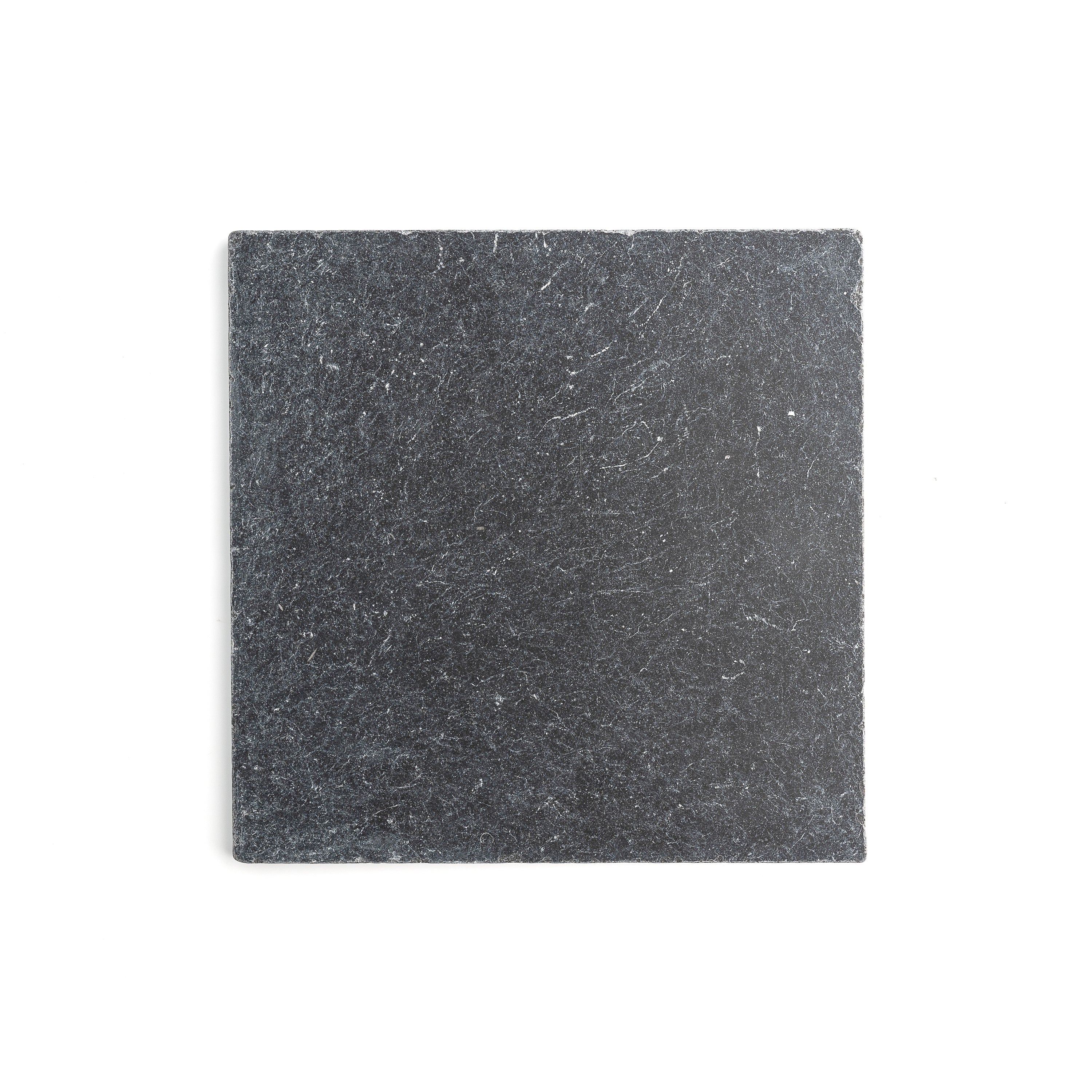 Cinder 18x18 Moroccan Marble | Tumbled & Honed - Image 5