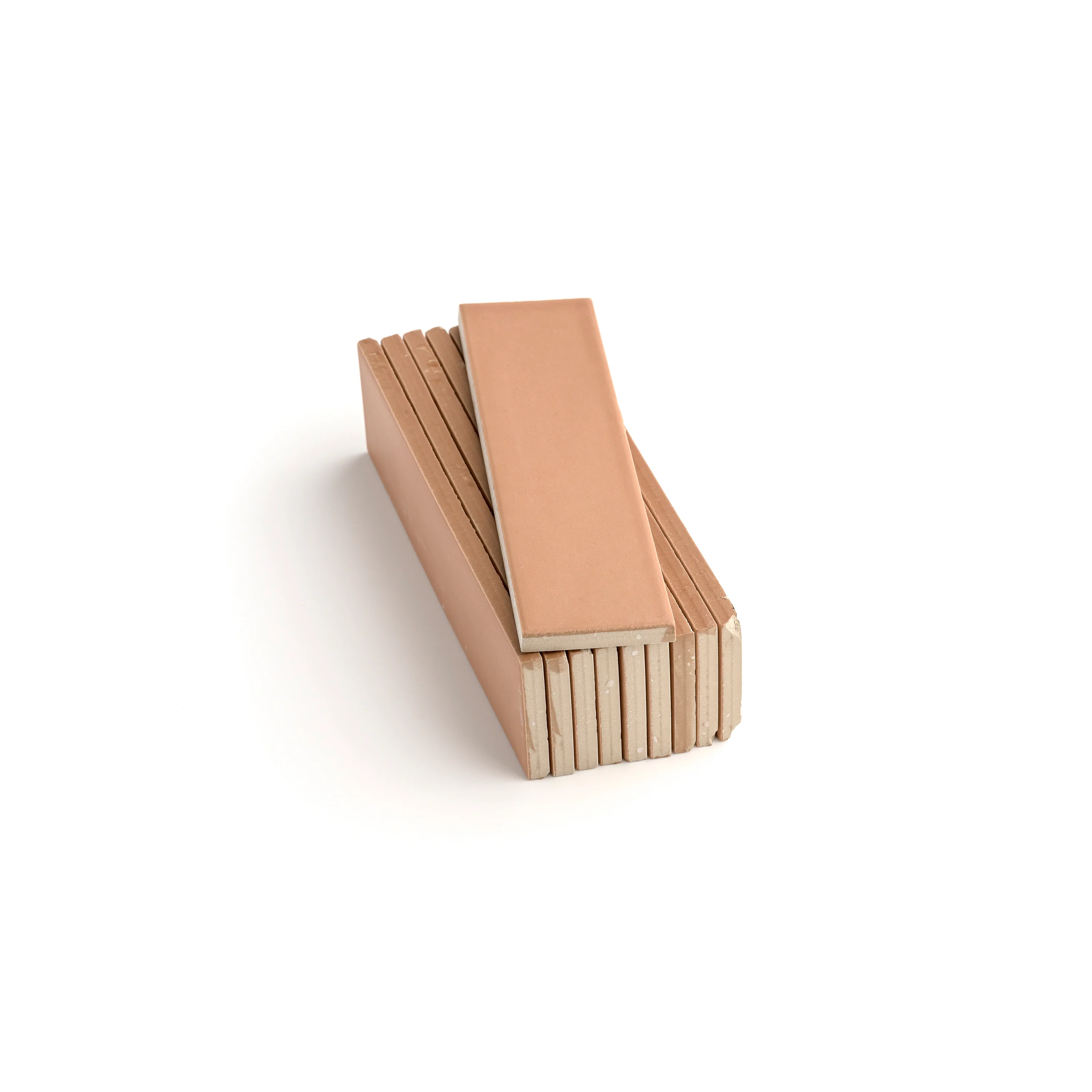 Clay 2x8 Ceramic Tile | Matte - Image 4