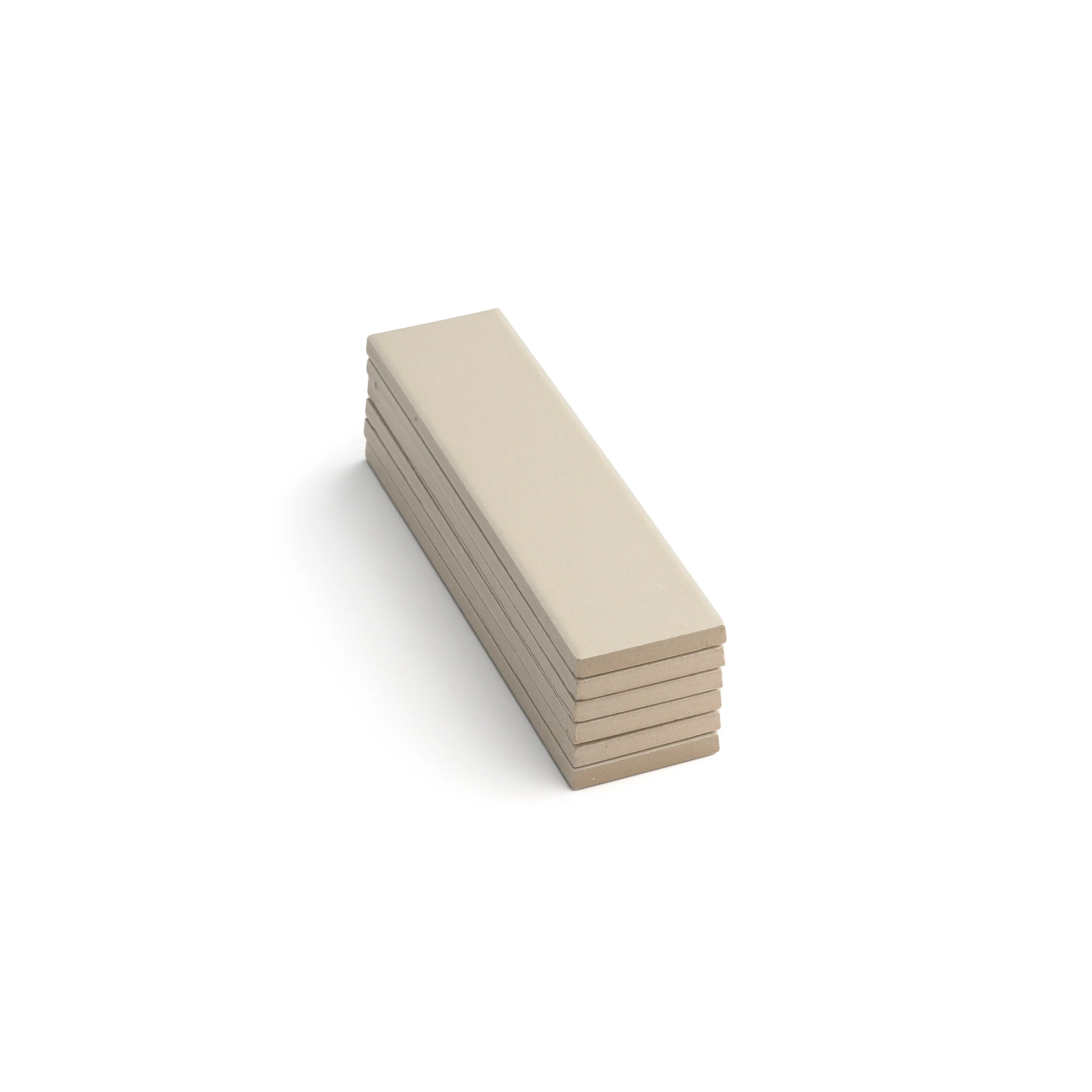Latte 2x8 Ceramic Tile | Matte - Image 4