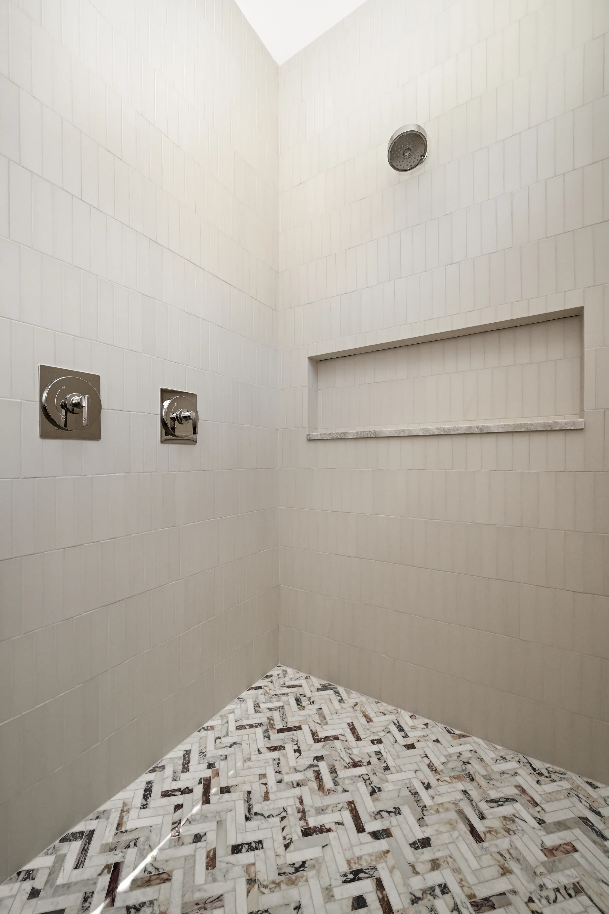 Latte 2x8 Ceramic Tile | Matte - Image 9