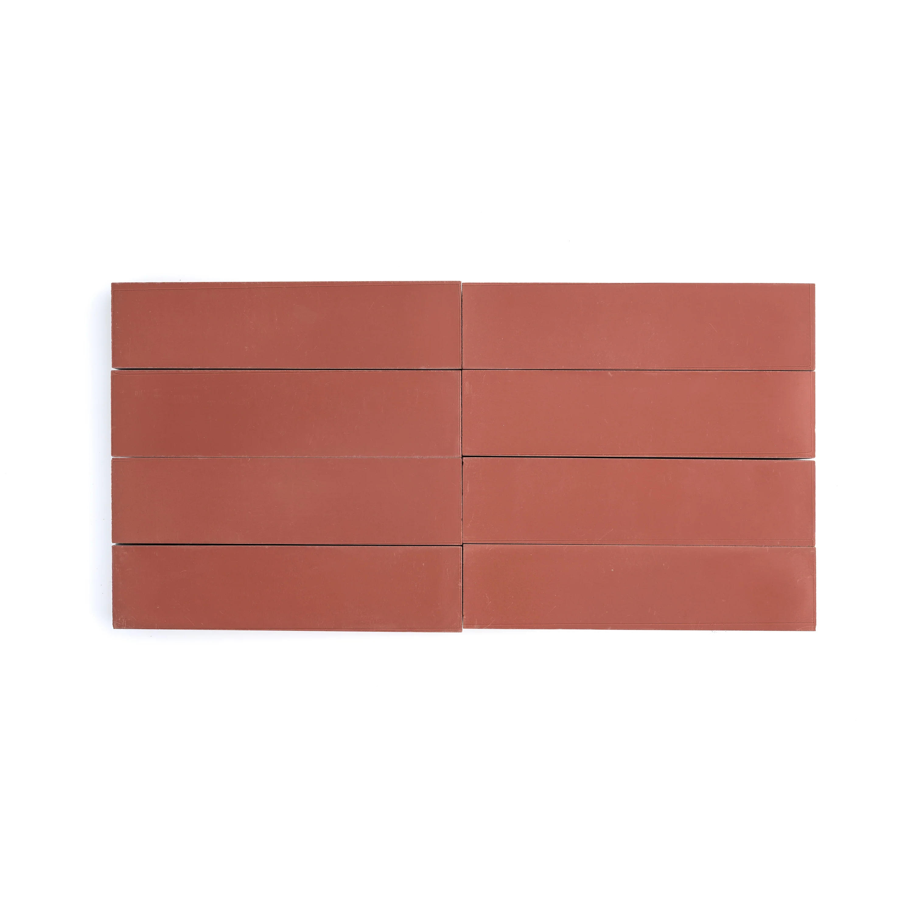Merlot 2x8 Cement Tile
