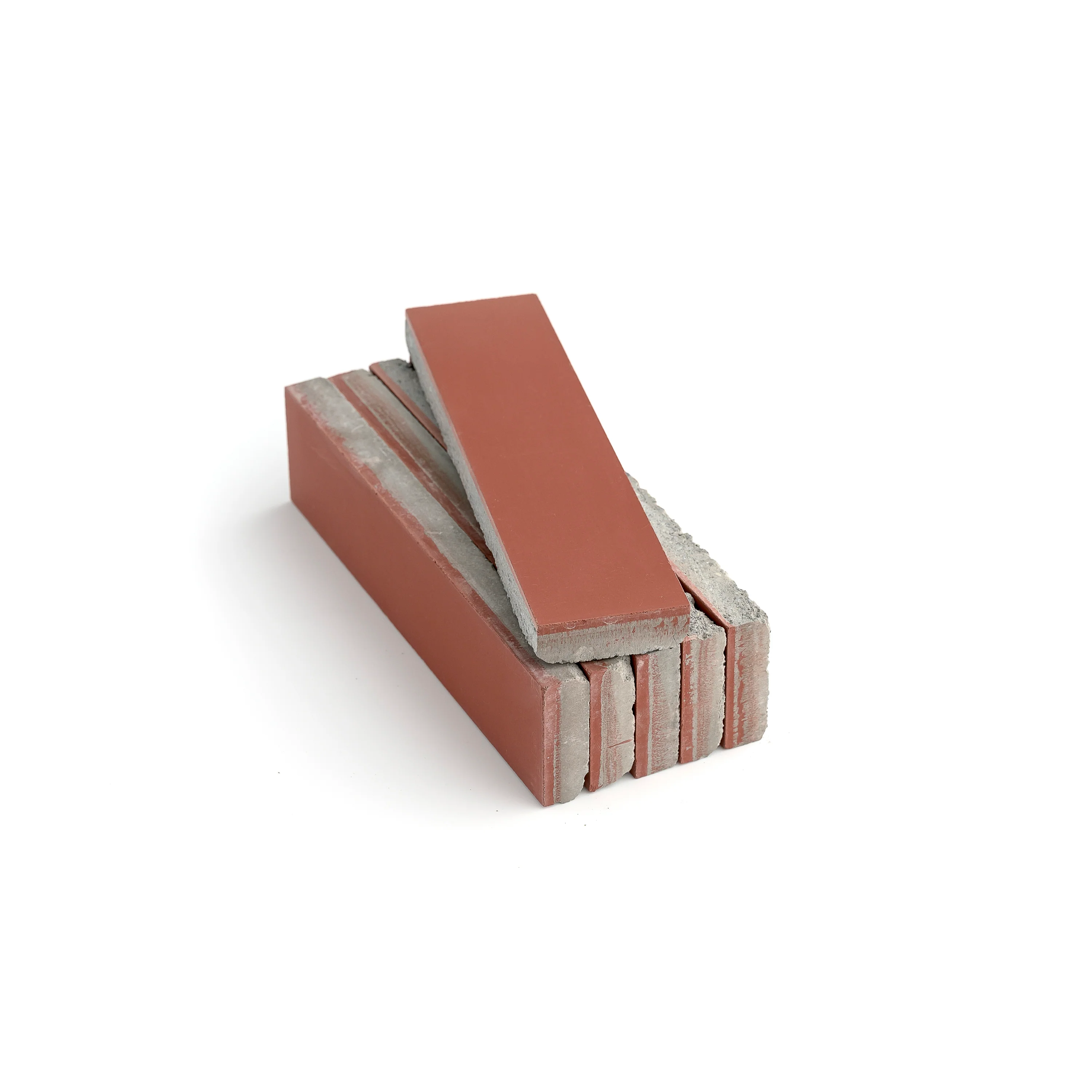 Merlot 2x8 Cement Tile - Image 2