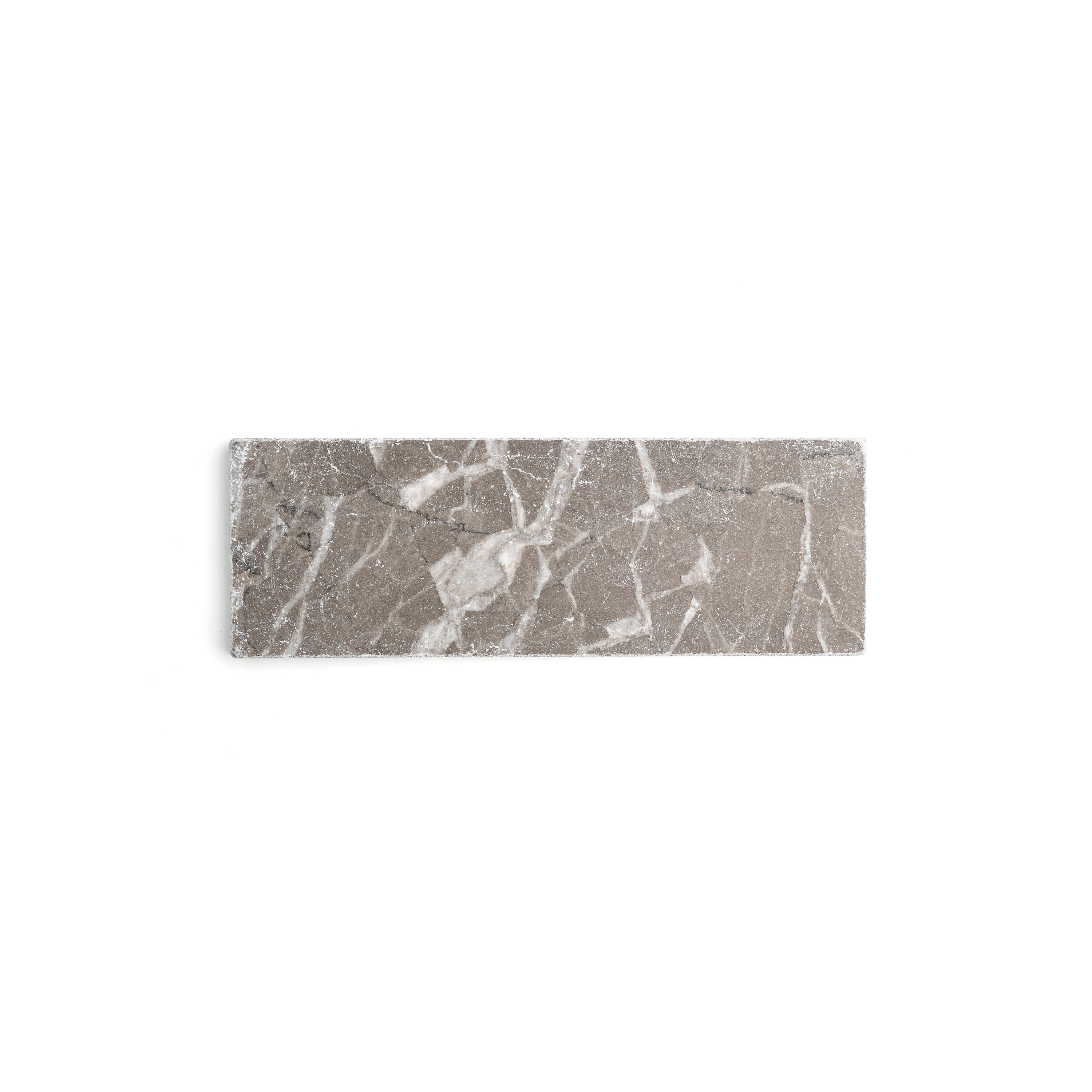 Atlas Grey 4x12 Moroccan Marble | Tumbled & Honed - Image 5