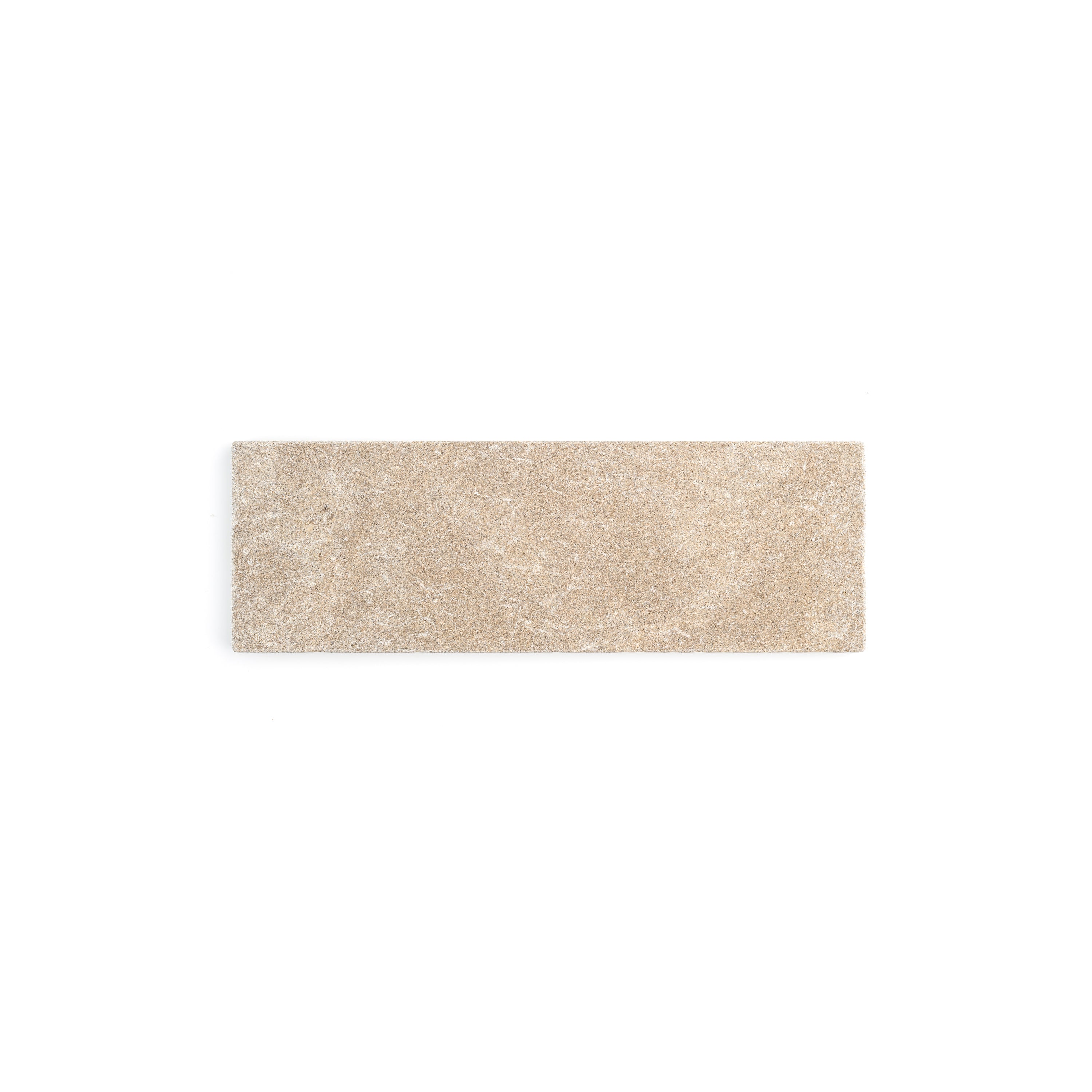 Azru Sand 4x12 Moroccan Limestone | Tumbled & Honed - Image 10