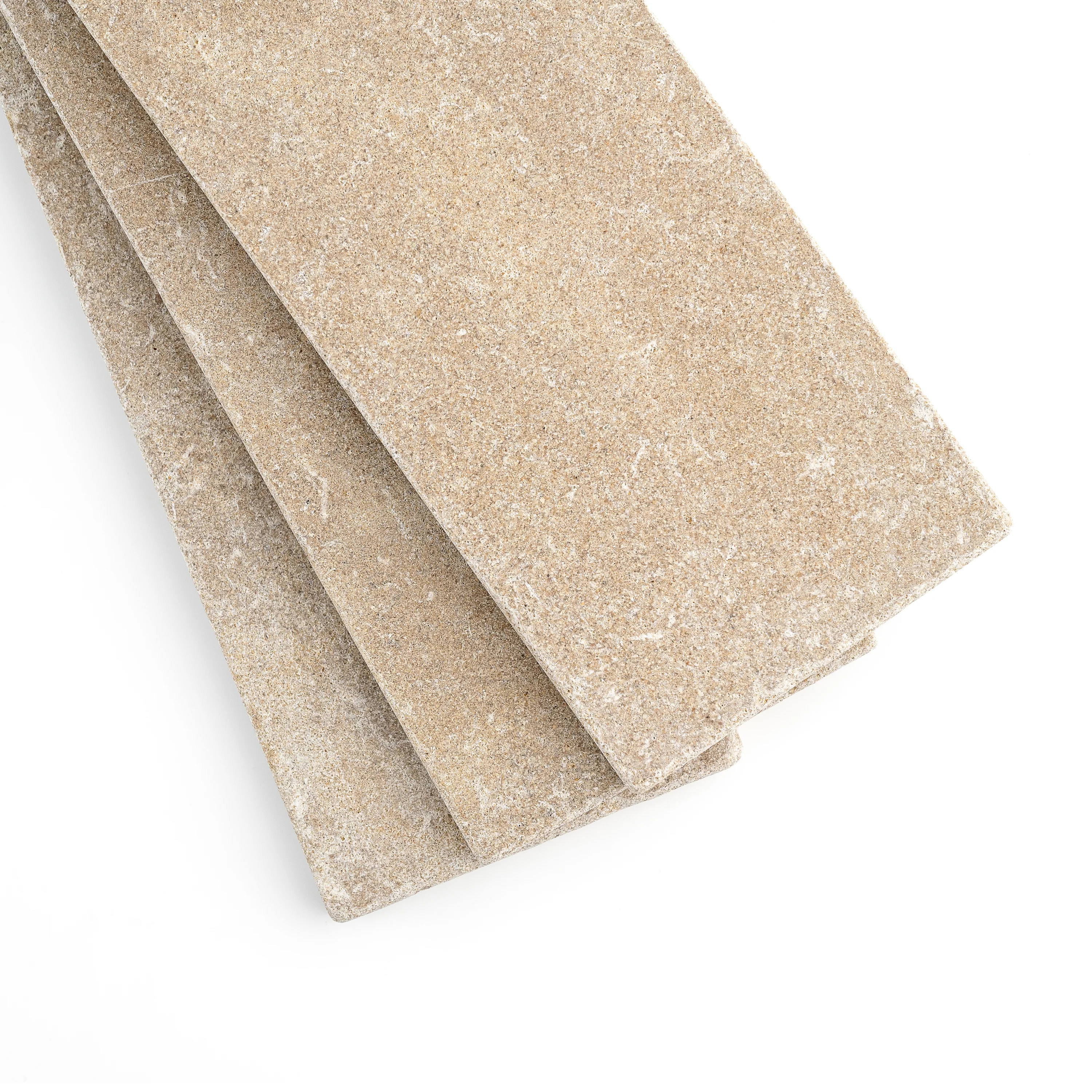 Azru Sand 4x12 Moroccan Limestone | Tumbled & Honed - Image 9