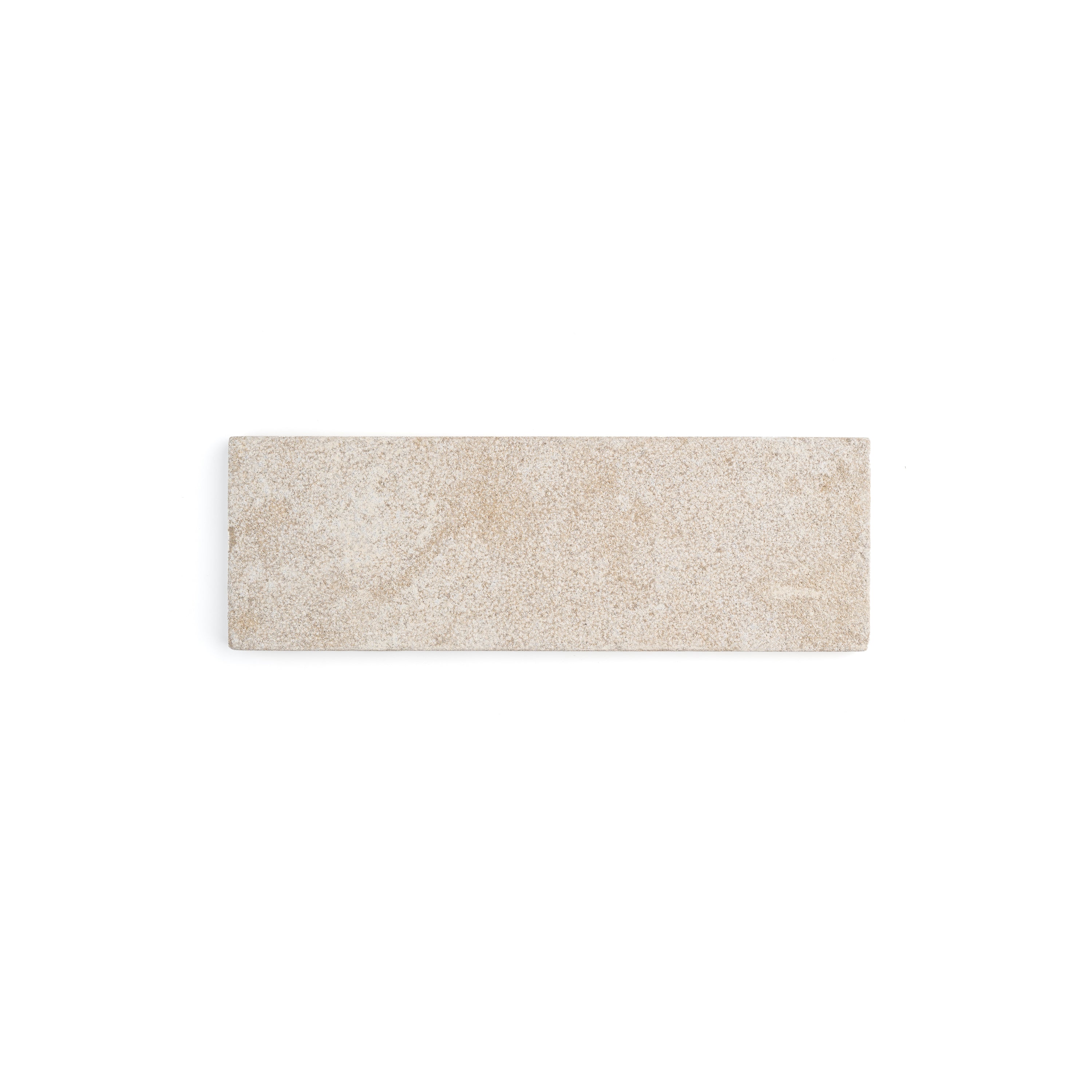 Azru Sand 4x12 Moroccan Limestone | Hammered & Tumbled - Image 10