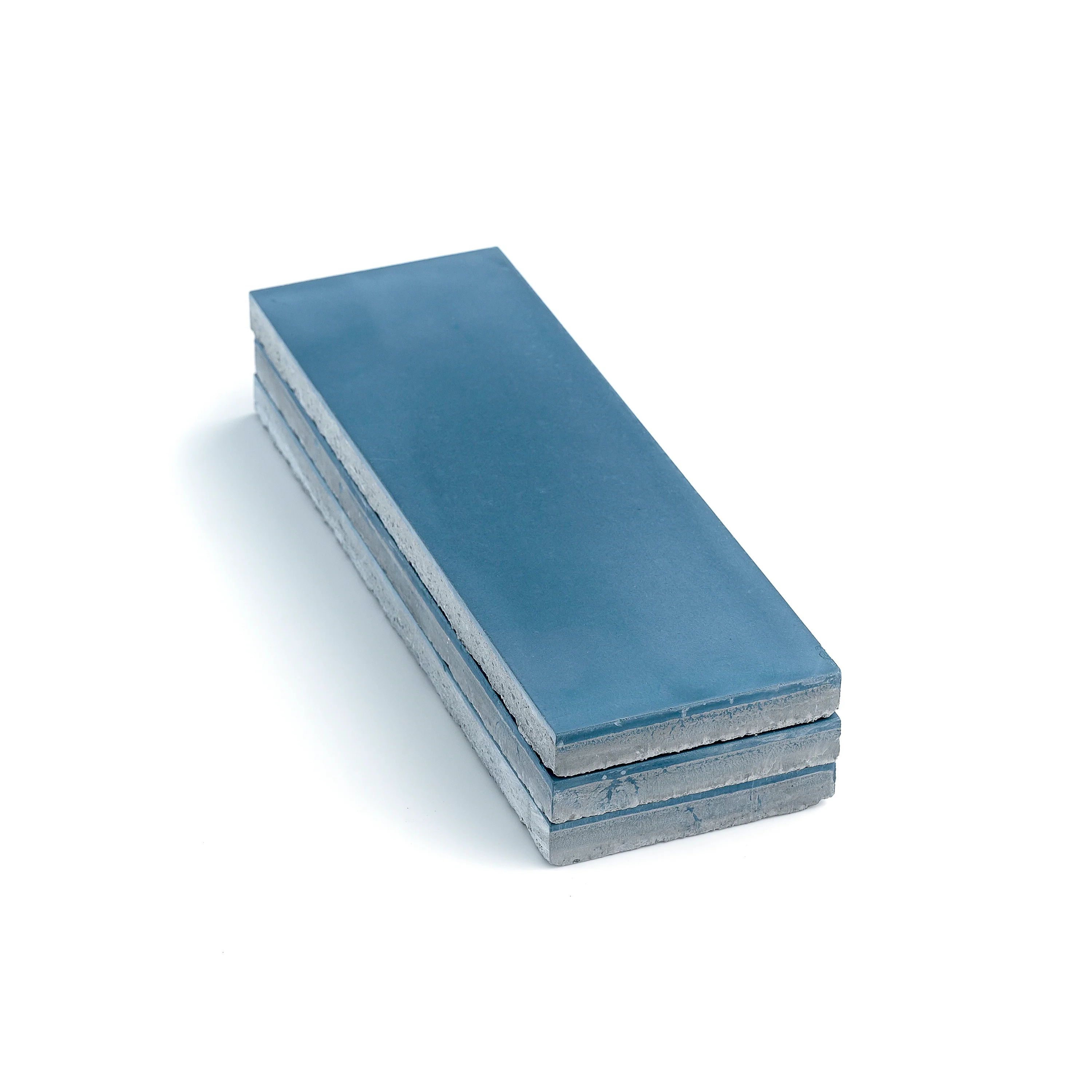 Blue 4x12 Cement Tile - Image 3