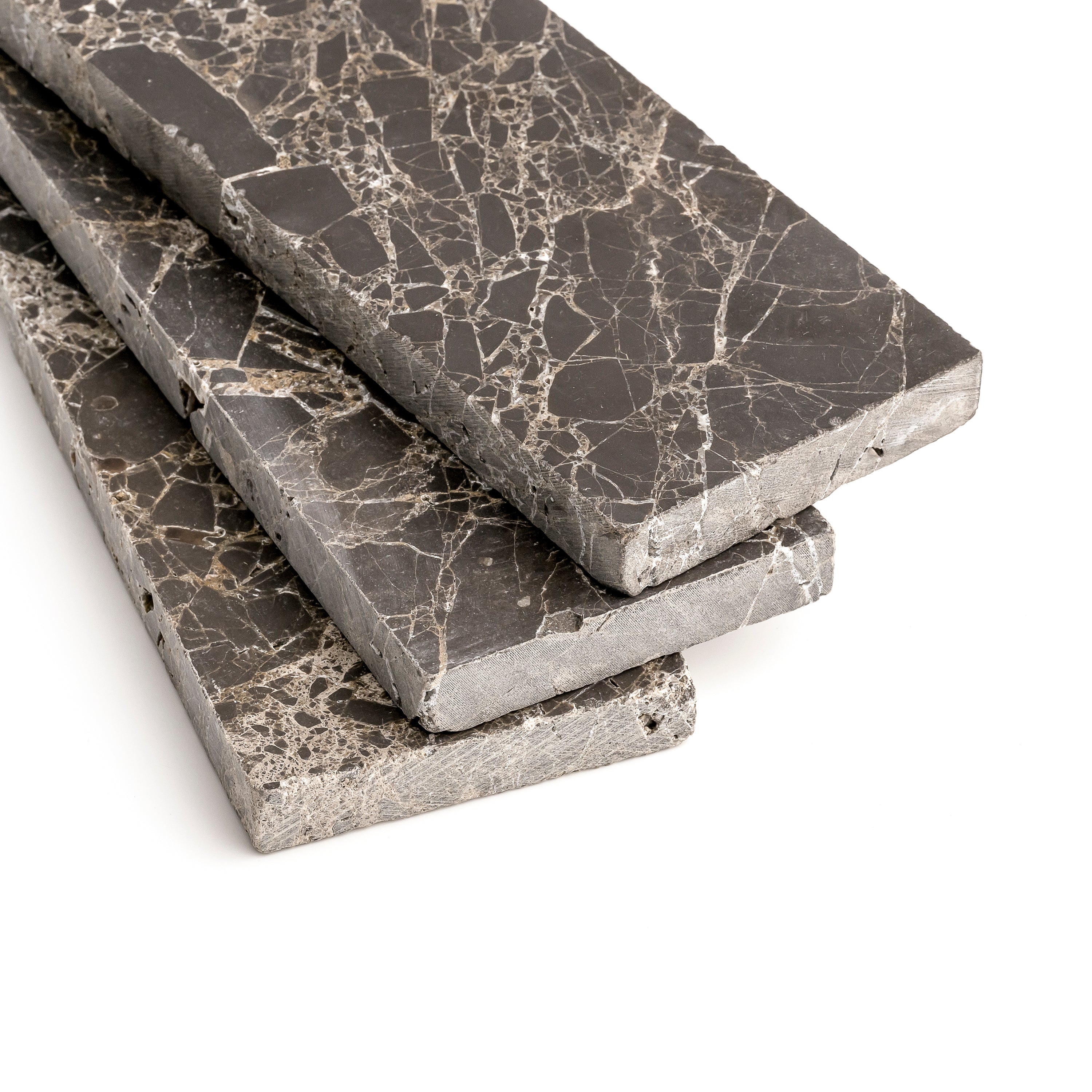 Jaguar 4x12 Moroccan Marble | Tumbled & Honed - Image 5