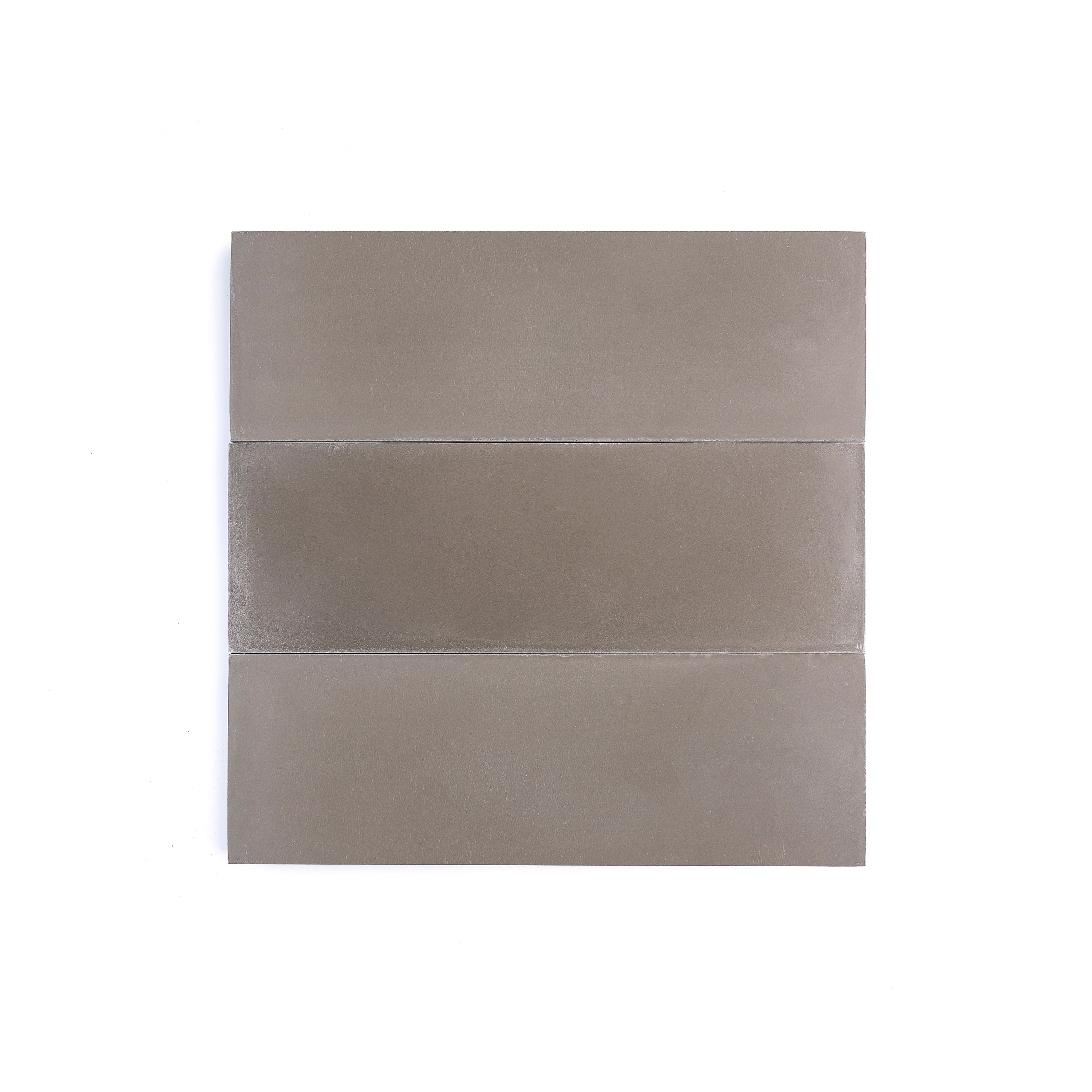 Soot 4x12 Cement Tile