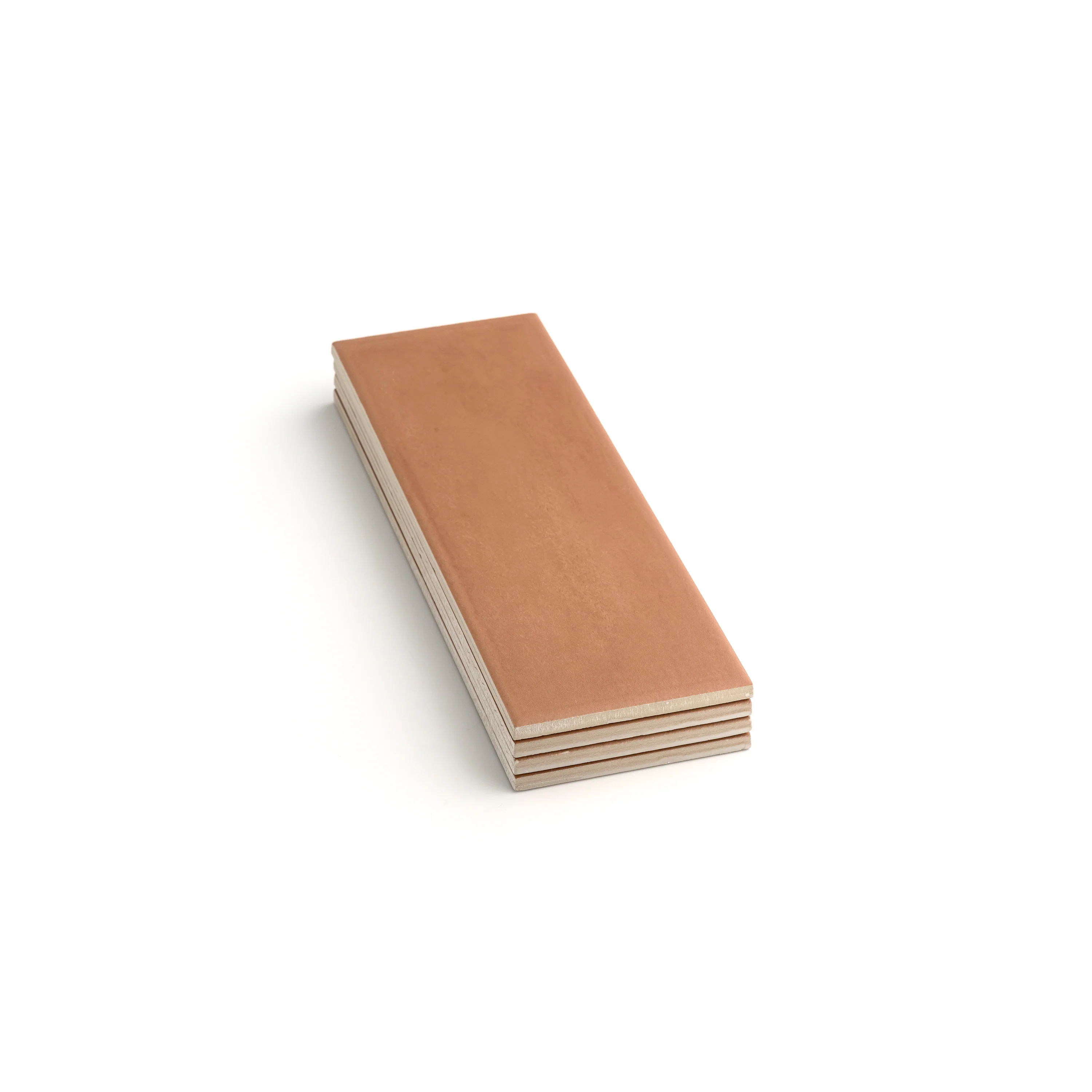 Terracotta Color 4x12 Ceramic Tile - Image 3