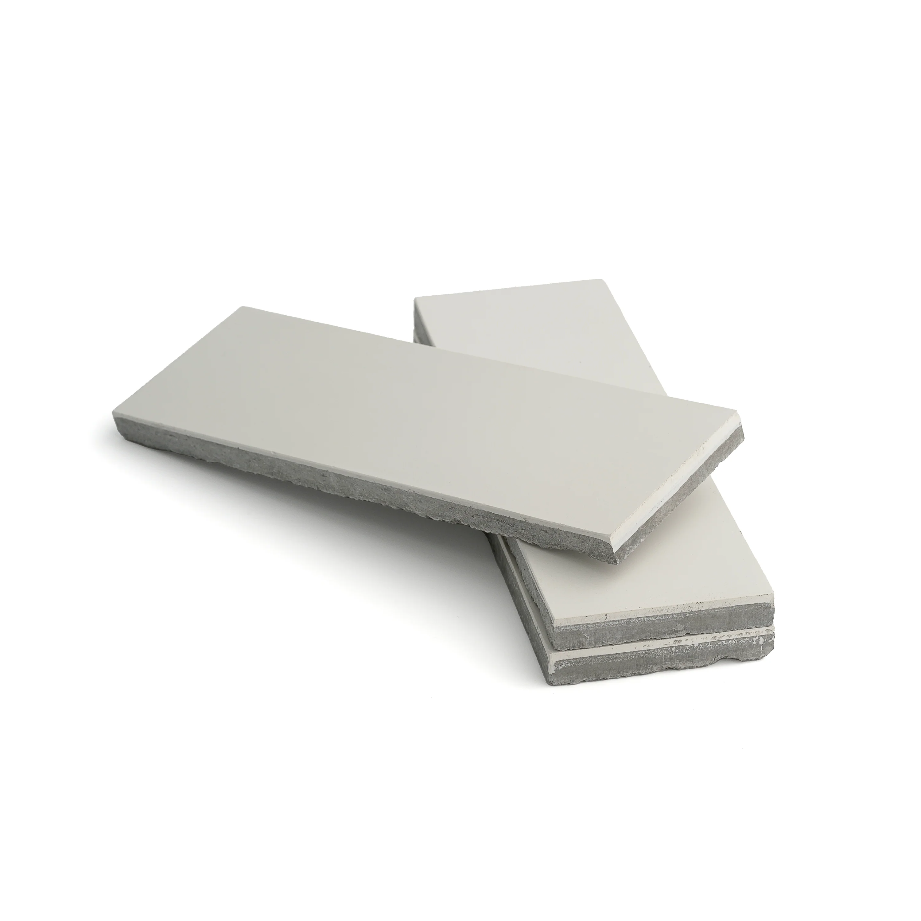 White 4x12 Cement Tile - Image 2