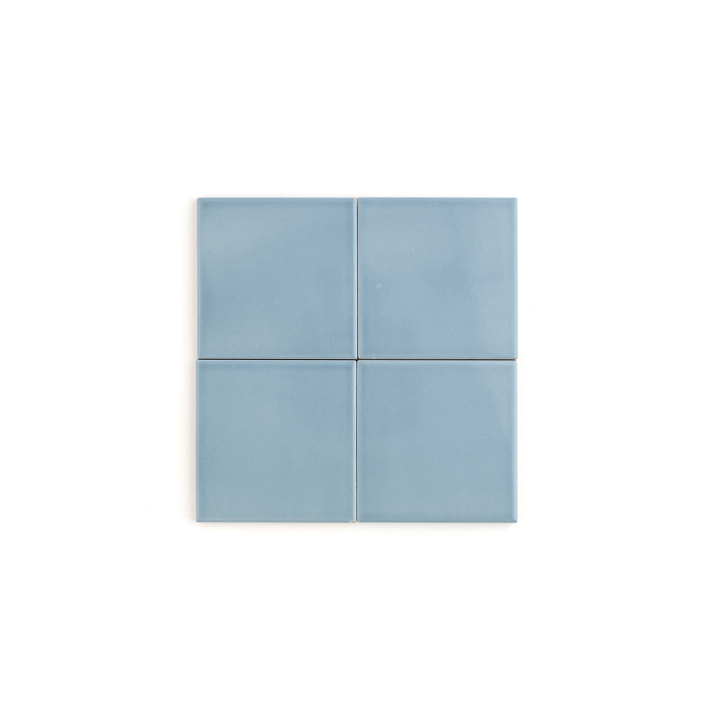 Bluesky 4x4 Ceramic Tile | Glossy