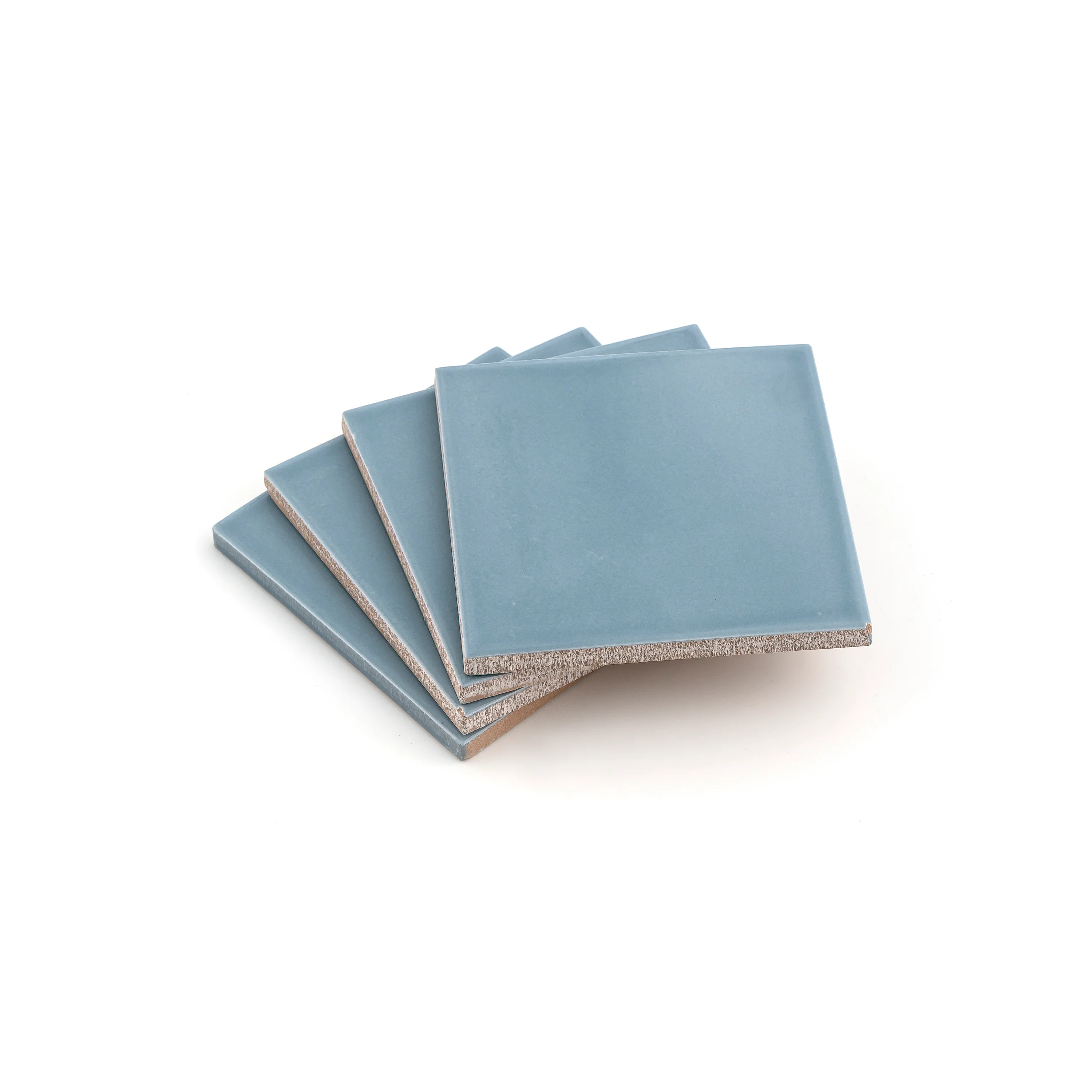 Bluesky 4x4 Ceramic Tile | Glossy - Image 3