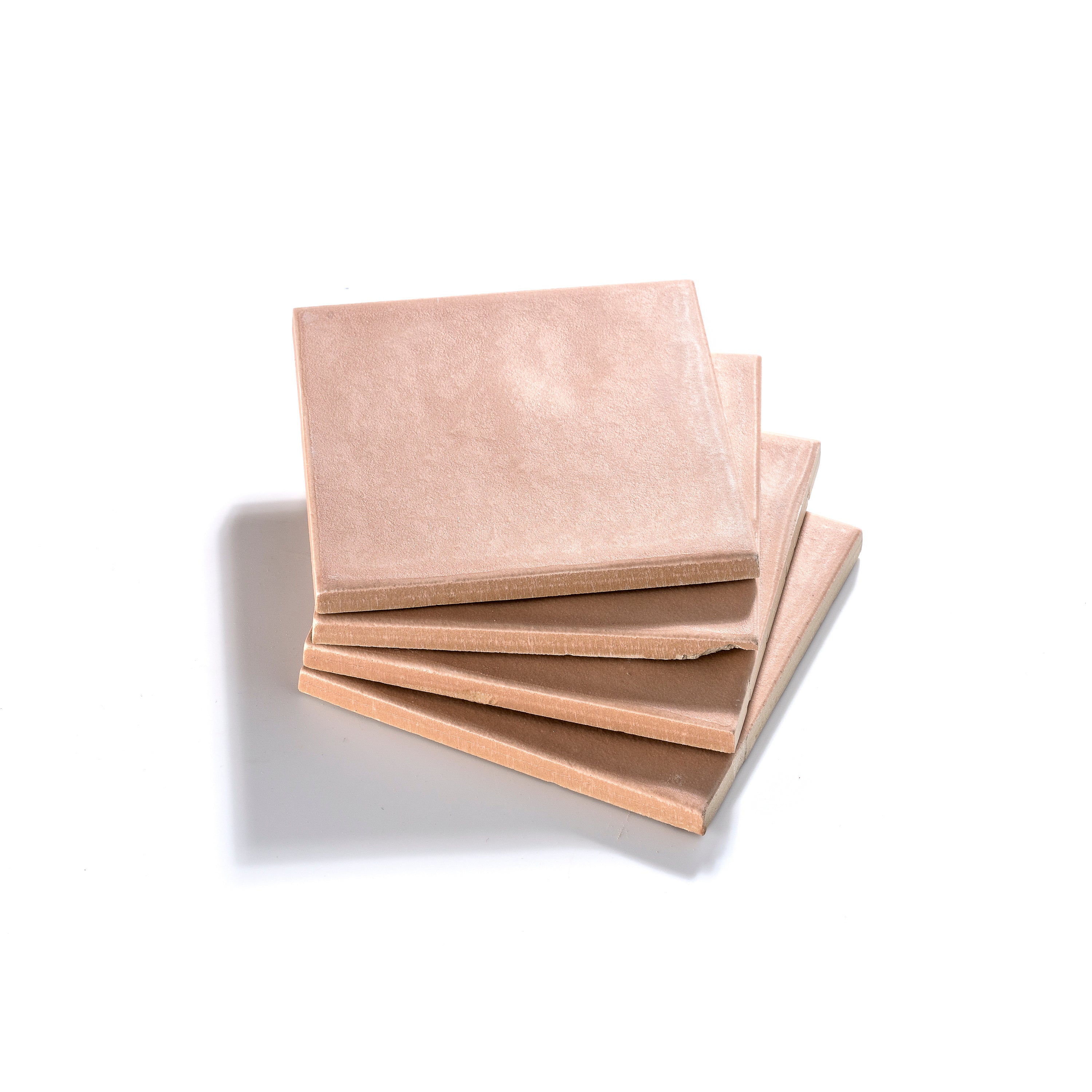 Petal 4x4 Formed Ceramic Tile | Matte - Image 3