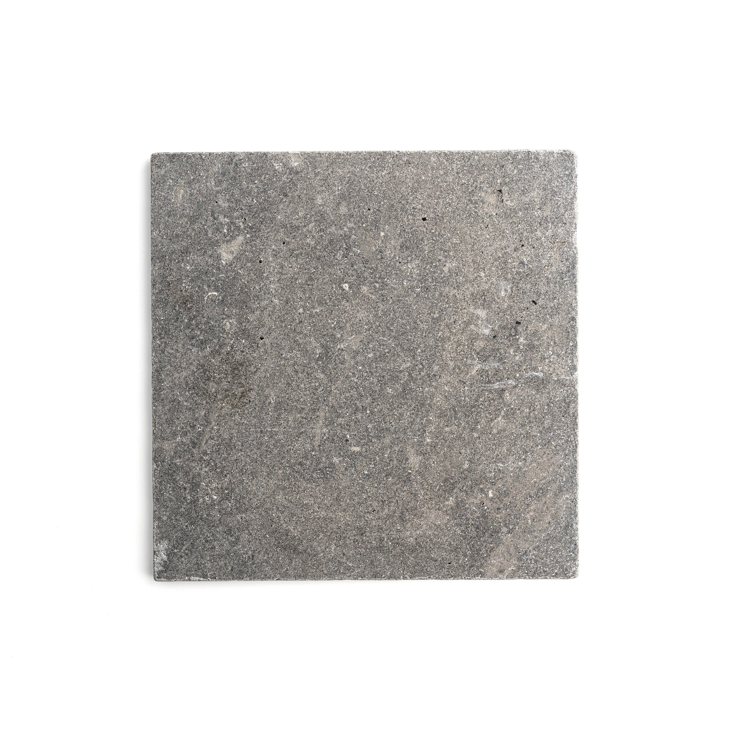 Akal Dark 12x12x3/4 Moroccan Limestone | Tumbled & Honed - Image 3