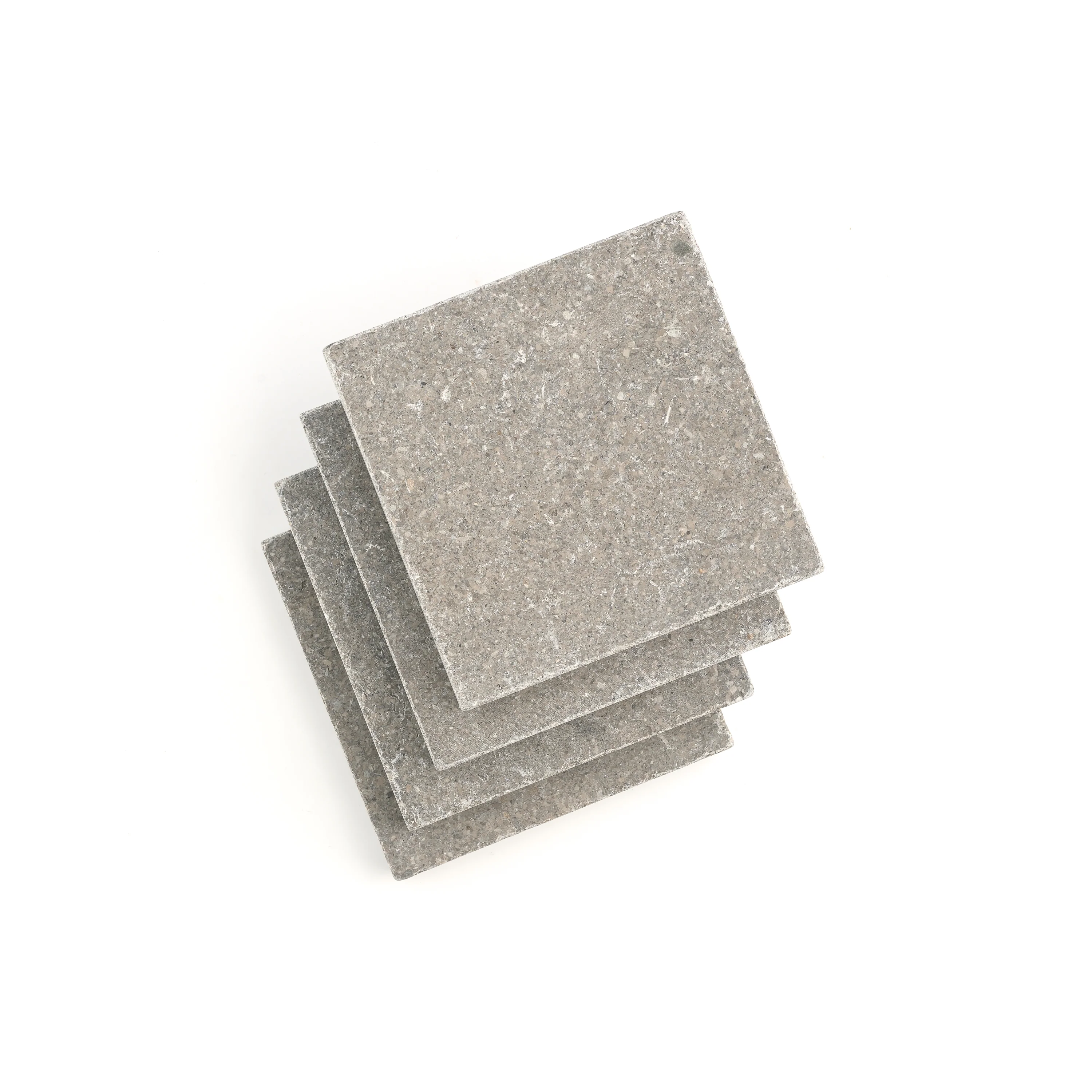 Akal 6x6 Moroccan Limestone | Tumbled & Honed - Image 3