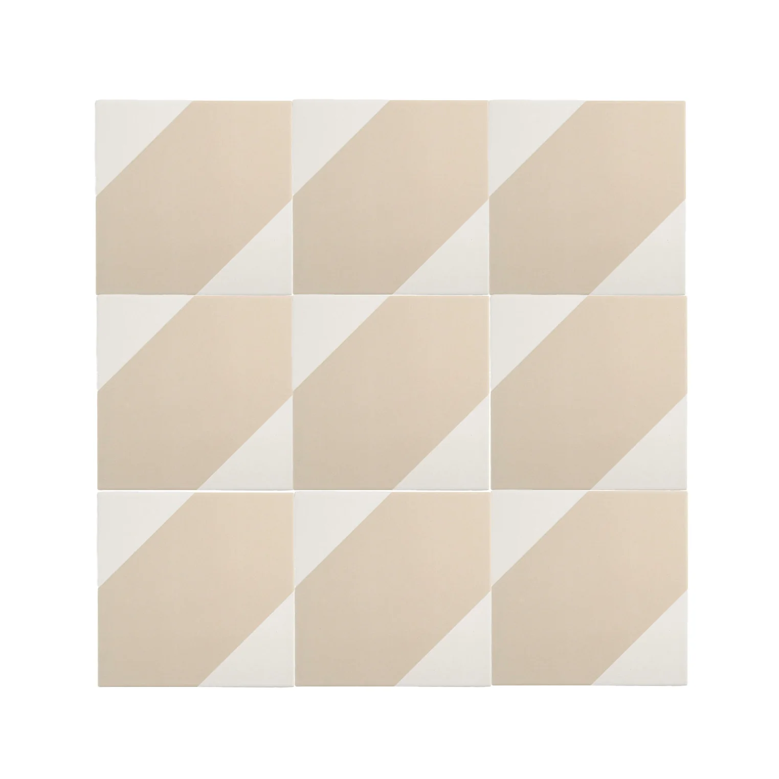 Apex Putty Ceramic Tile