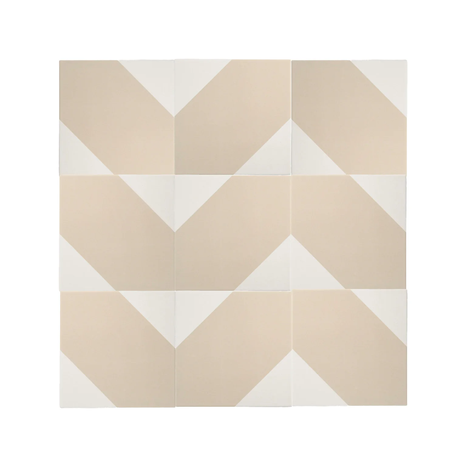 Apex Putty Ceramic Tile - Image 2
