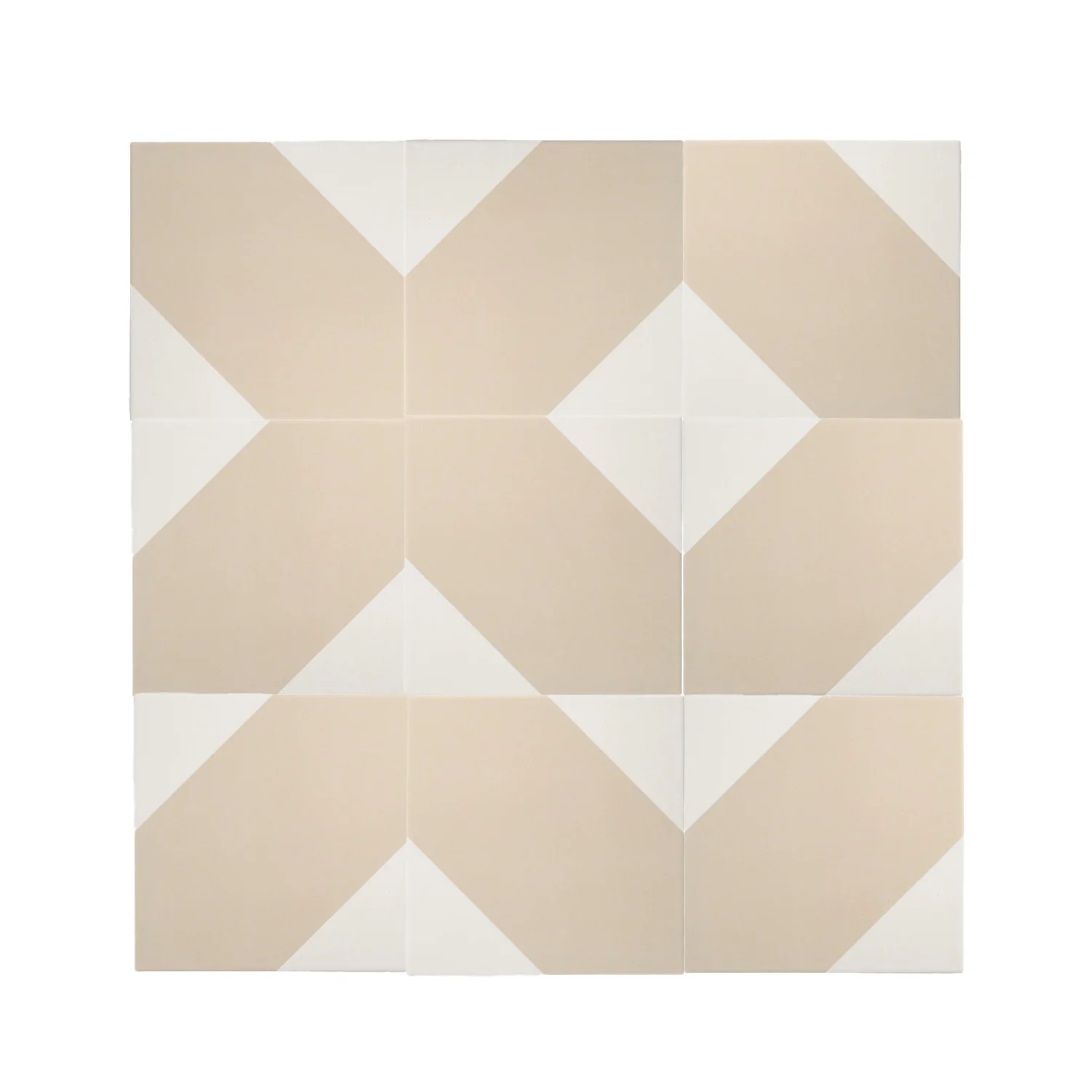 Apex Putty Ceramic Tile - Image 4