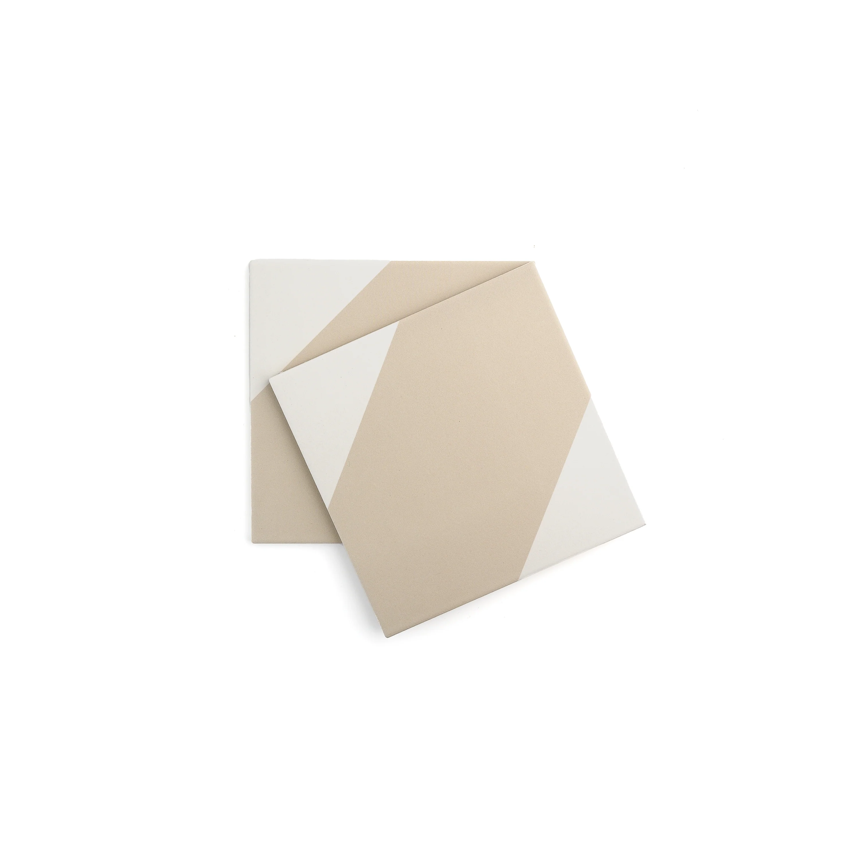 Apex Putty Ceramic Tile - Image 6
