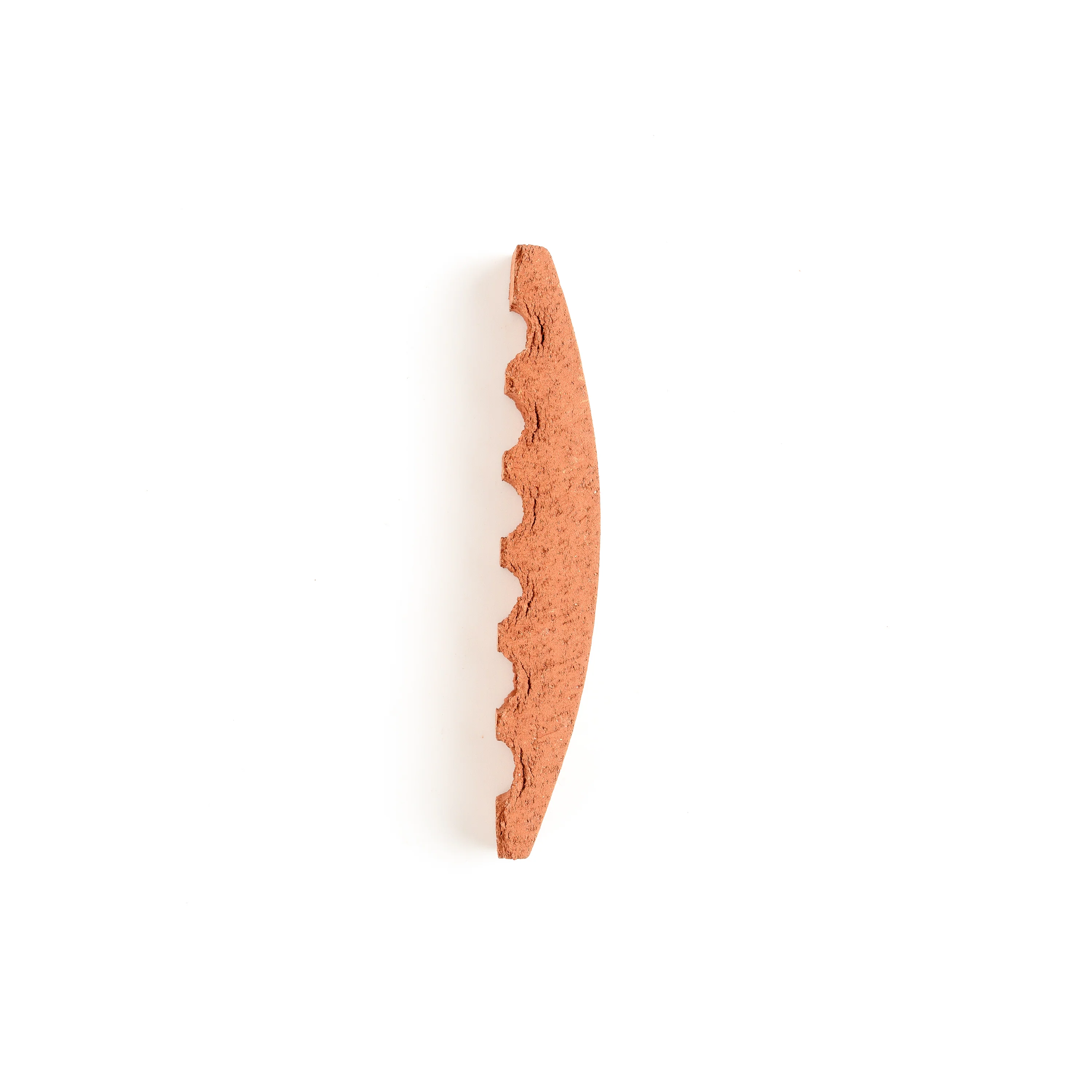 Sample: Arc Biscotti Terracotta