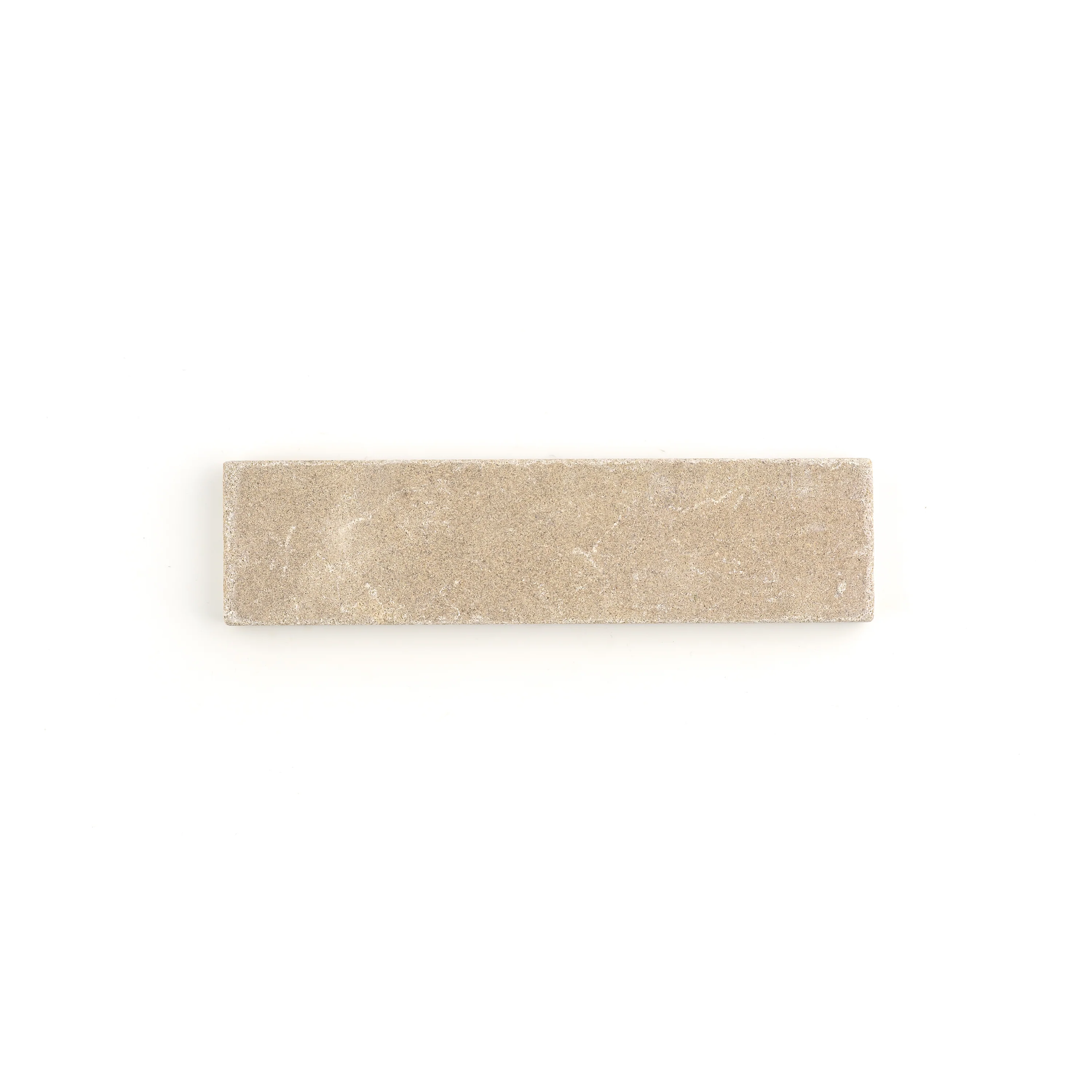 Azru Sand 2x8 Moroccan Limestone | Tumbled & Honed - Image 2
