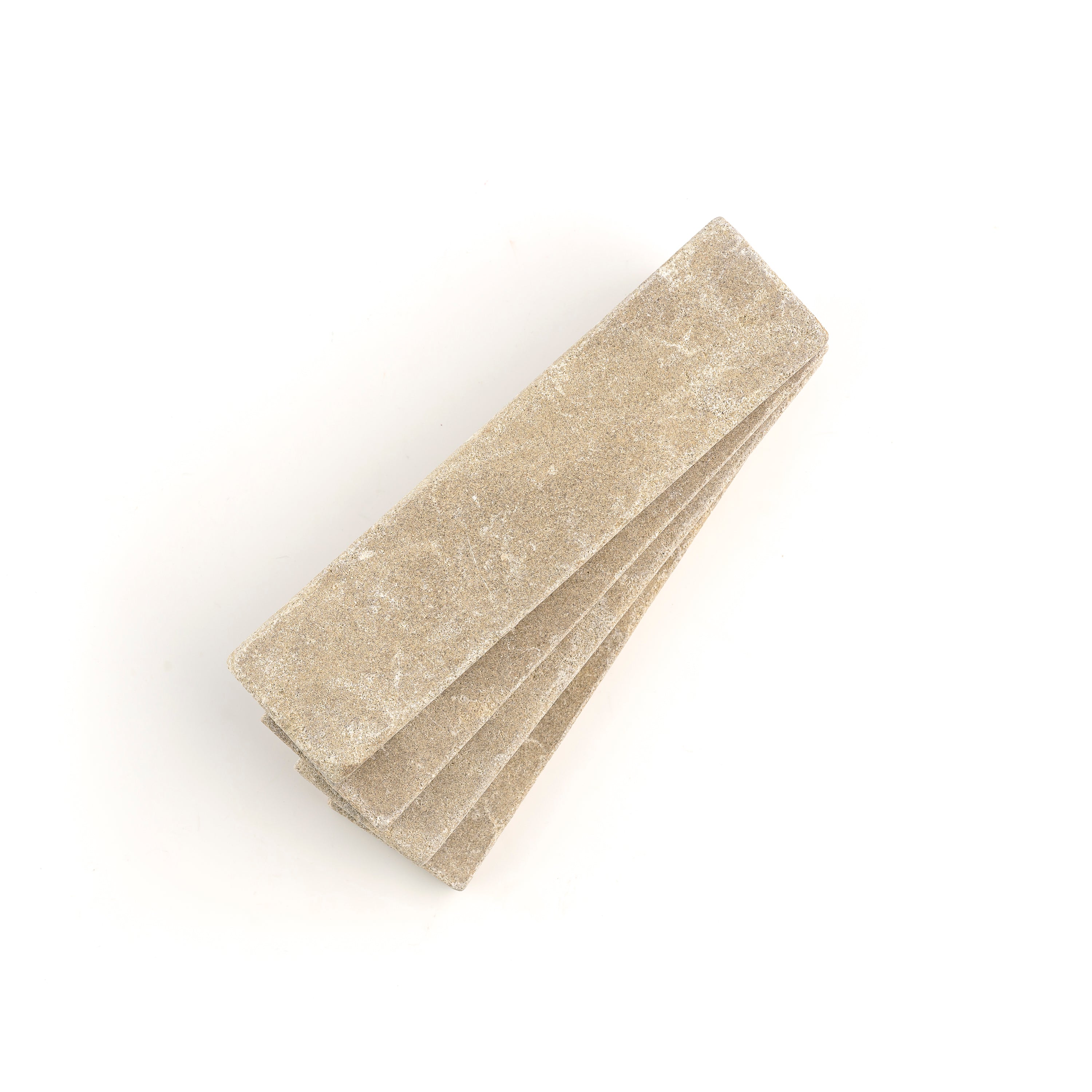 Azru Sand 2x8 Moroccan Limestone | Tumbled & Honed - Image 8