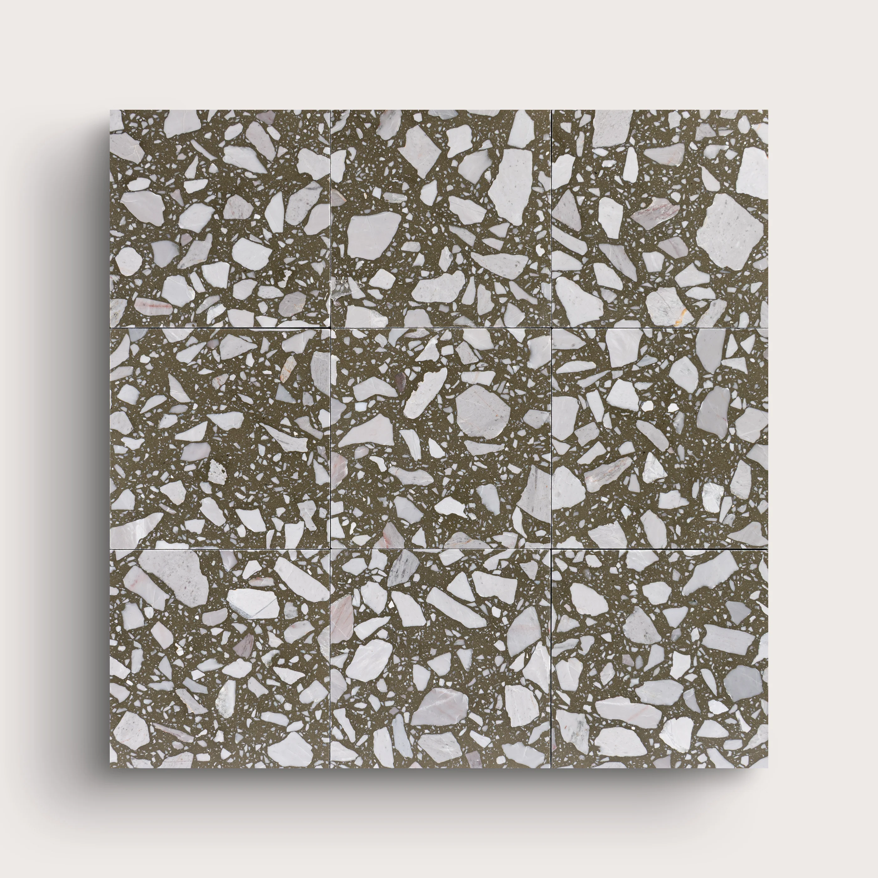 Baobab 4x4 Venezia Terrazzo Tile - Image 3