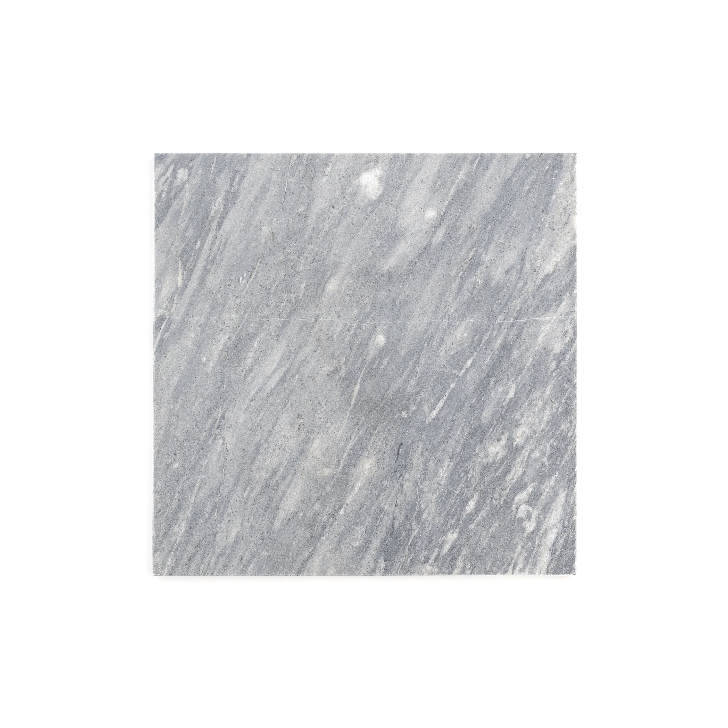 Bardiglio Grey Dark 12x12 Marble Tile | Honed - Image 3