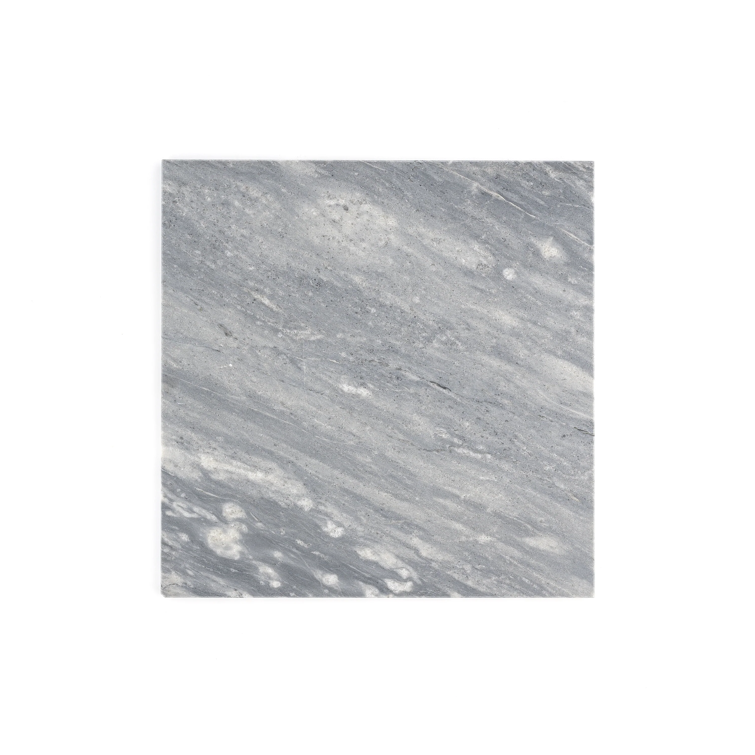 Bardiglio Grey Dark 12x12 Marble Tile | Honed - Image 4