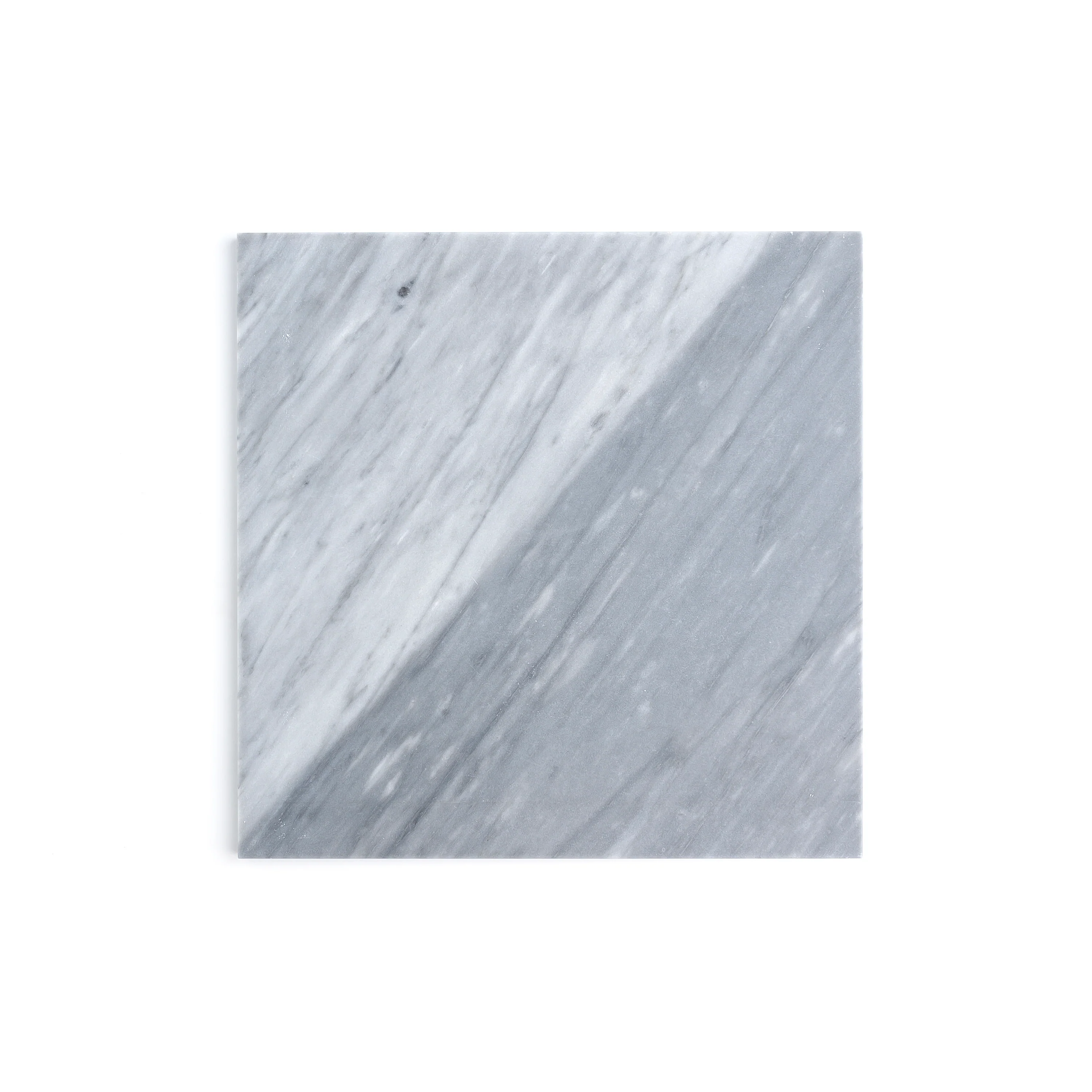 Bardiglio Grey Light 12x12 Marble Tile | Honed - Image 5