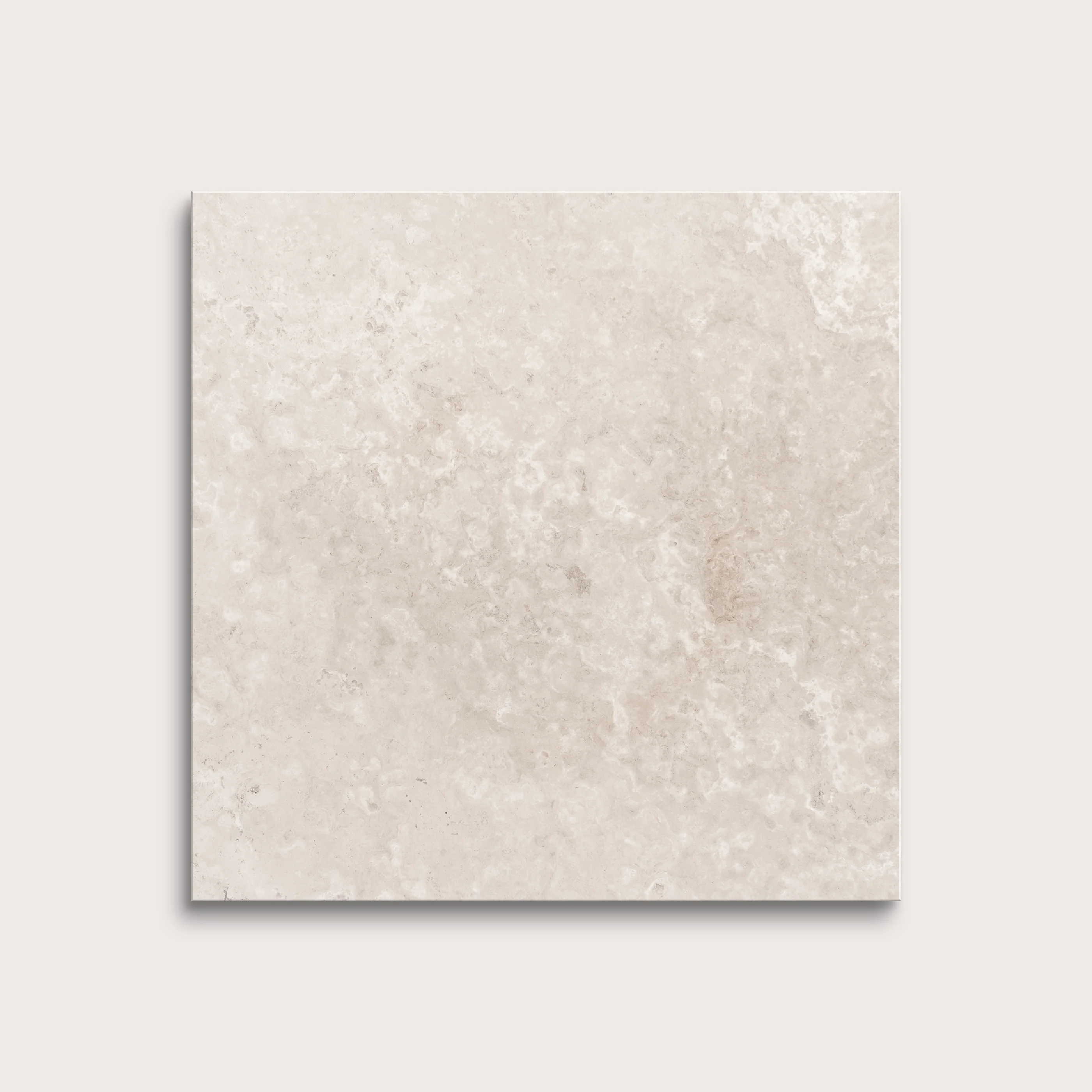 Beige Wave Cross Cut 12x12 Limestone Tile | Honed - Image 4