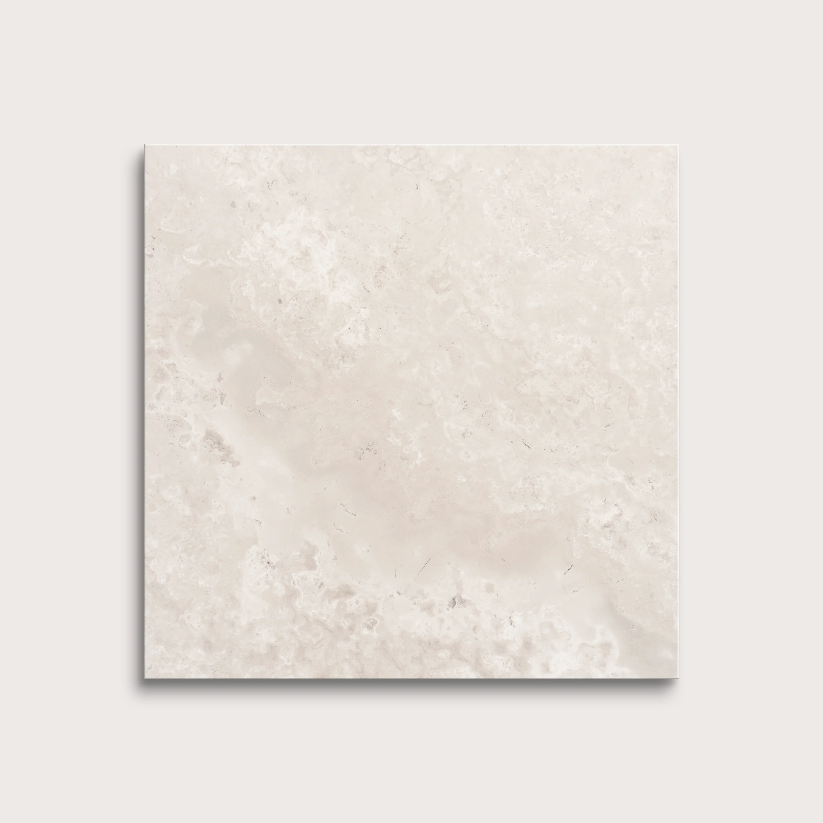 Beige Wave Cross Cut 12x12 Limestone Tile | Honed - Image 5