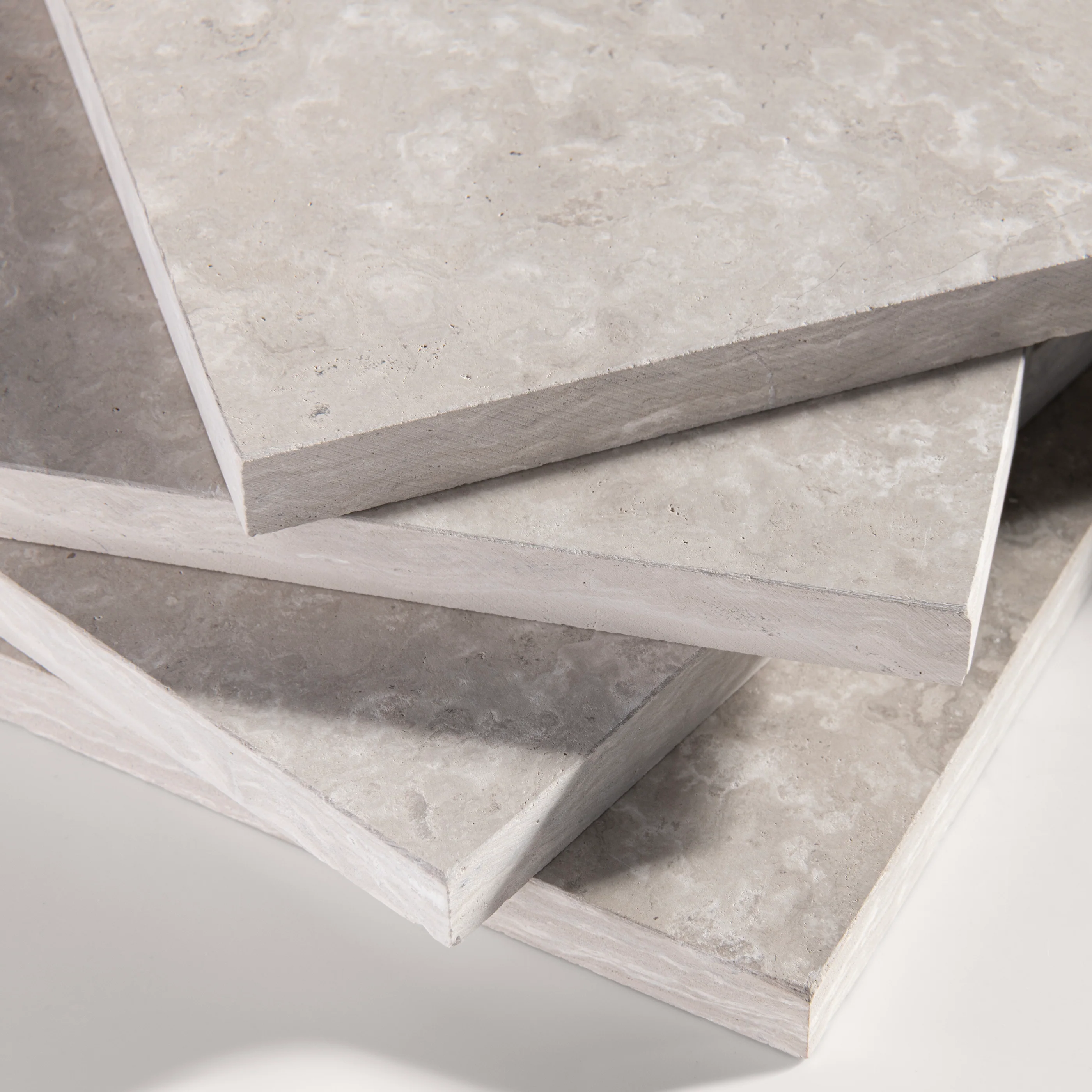Beige Wave Cross Cut 12x12 Limestone Tile | Honed - Image 7