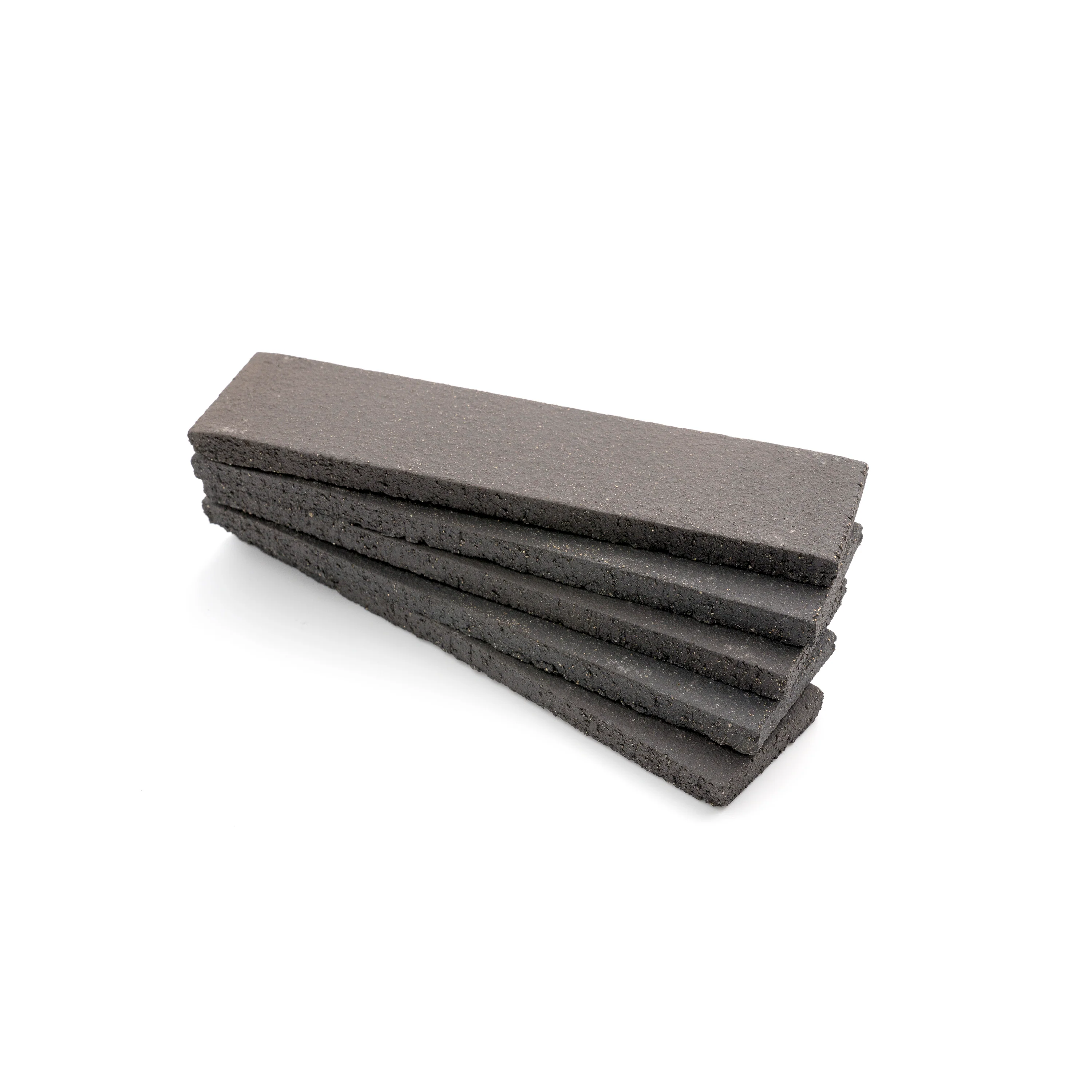 Black Terracotta 2x8 Tile - Image 5