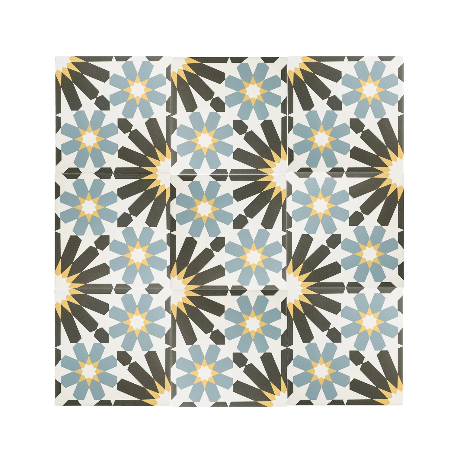 Big Erizo III Ceramic Tile - Image 3
