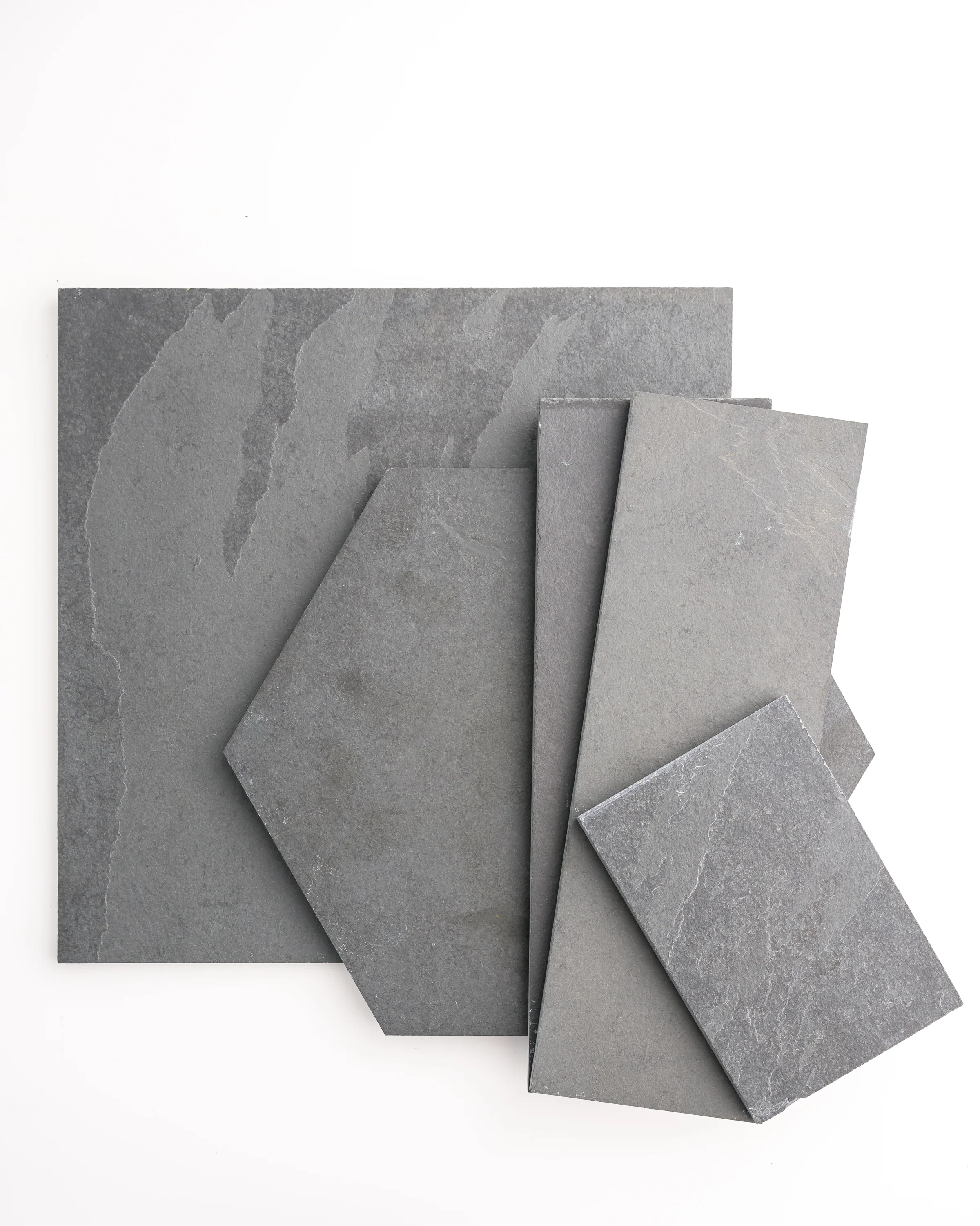 Black 18x18 Brazilian Slate - Image 13