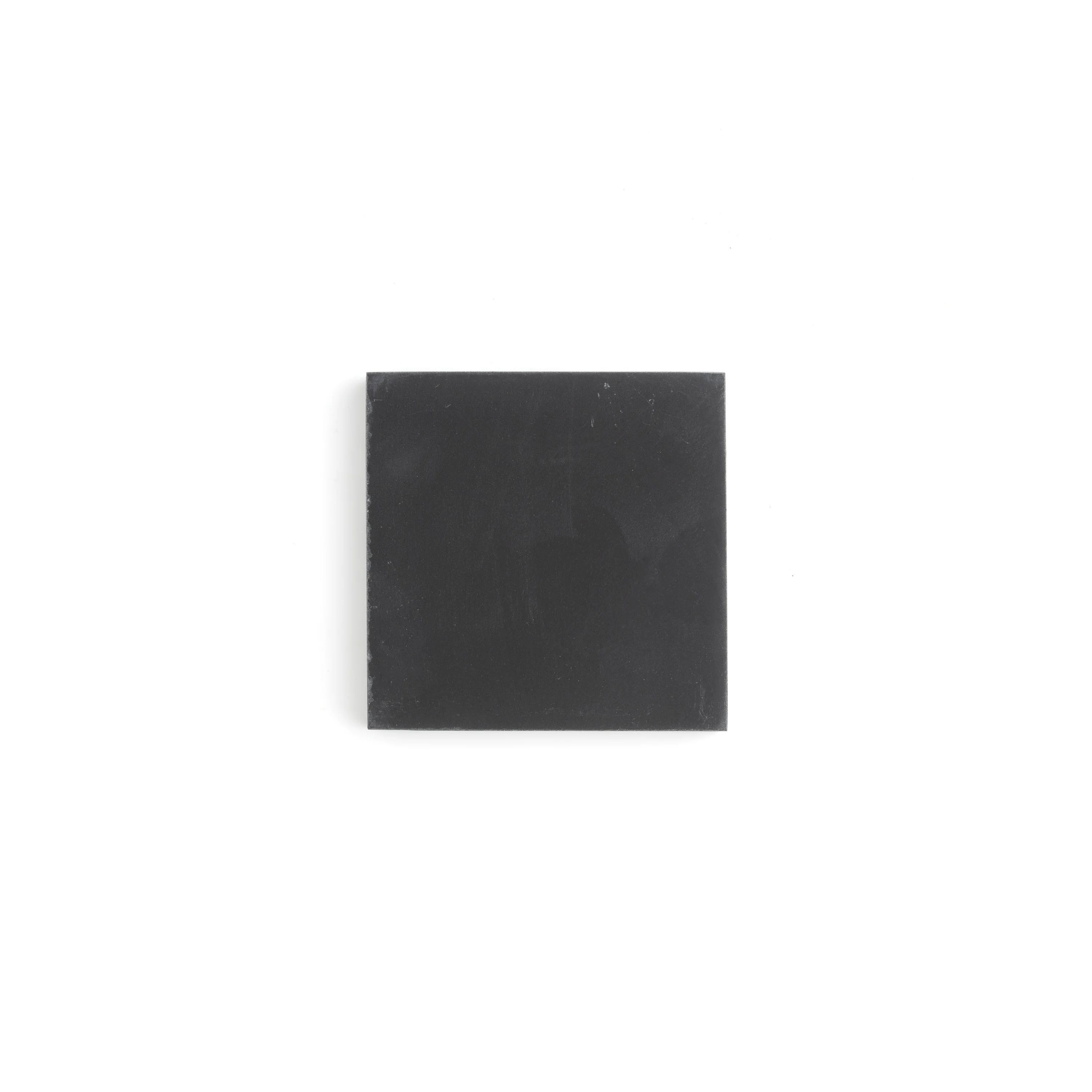 Sample: Black 4x4 Cement Tile