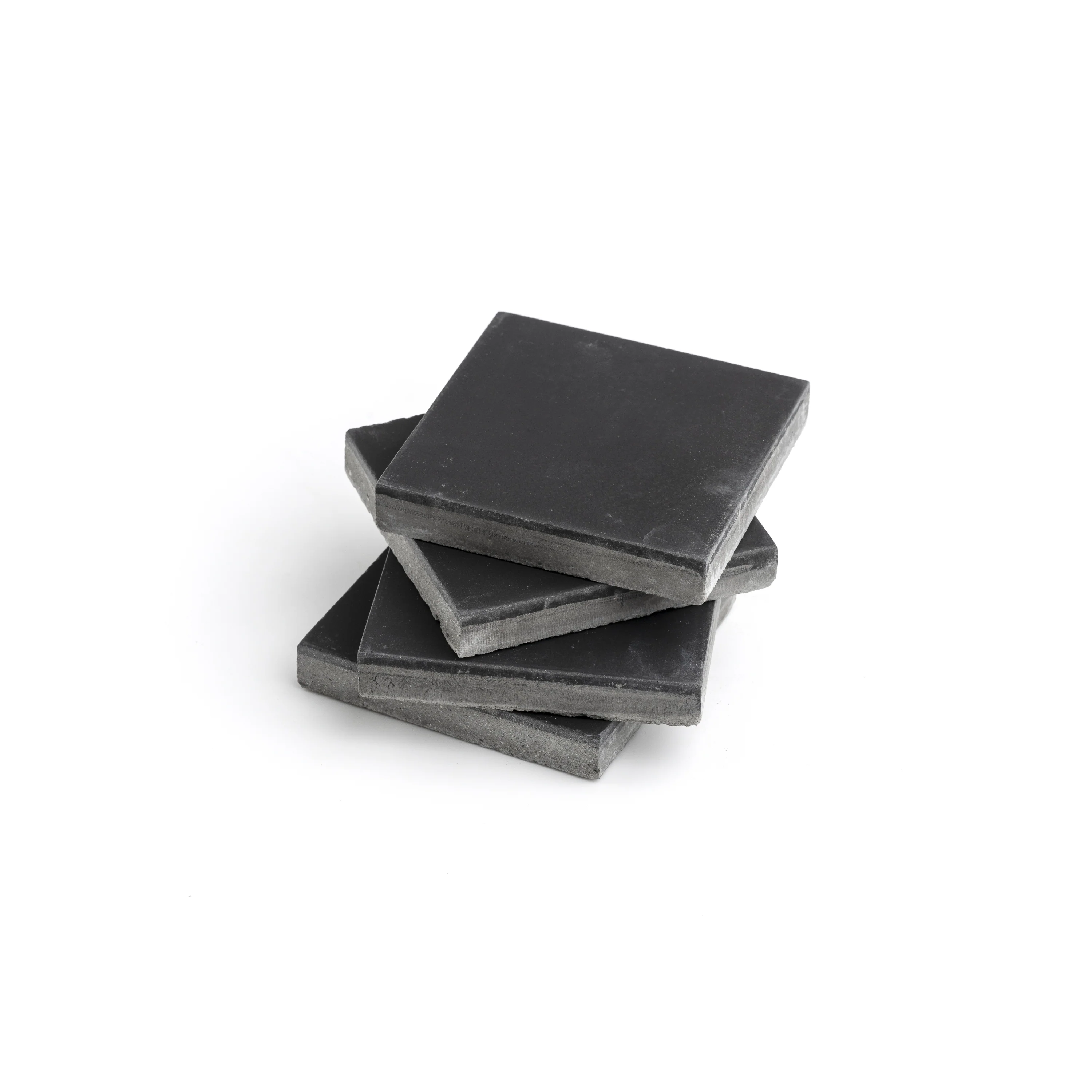 Black 4x4 Cement Tile - Image 3