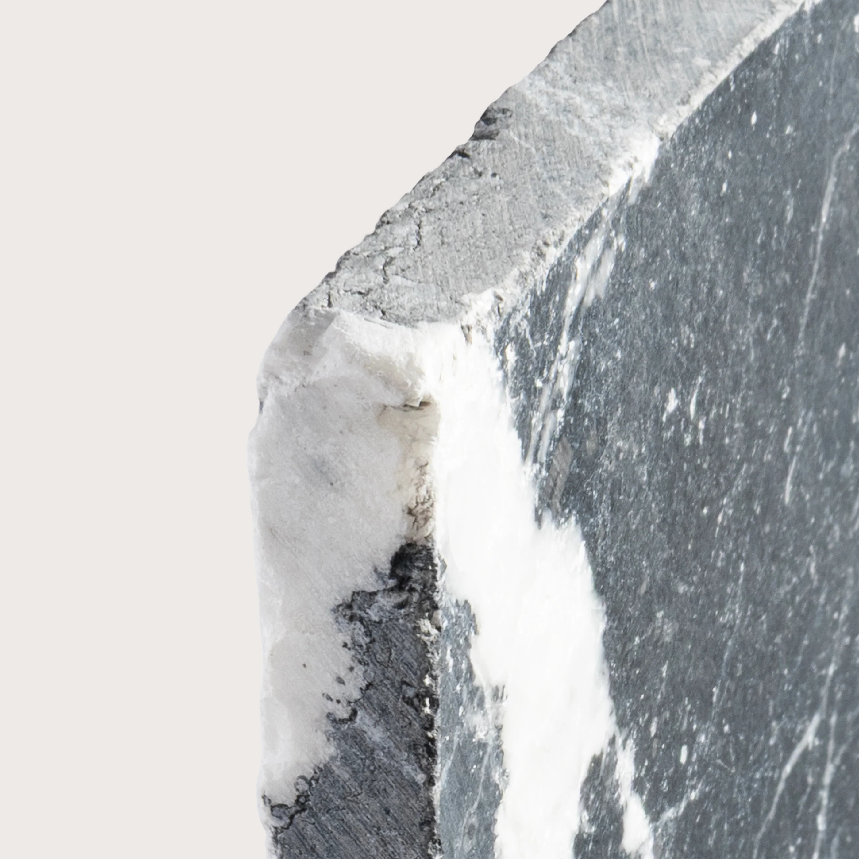 Black 6x6 Moroccan Marble | Tumbled & Honed - Image 4